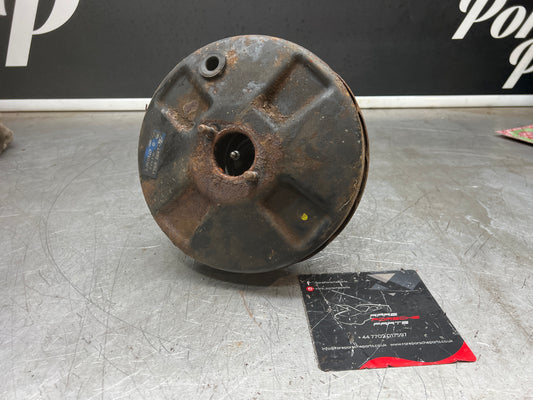 Porsche 944 924 brake booster, used 477611907H