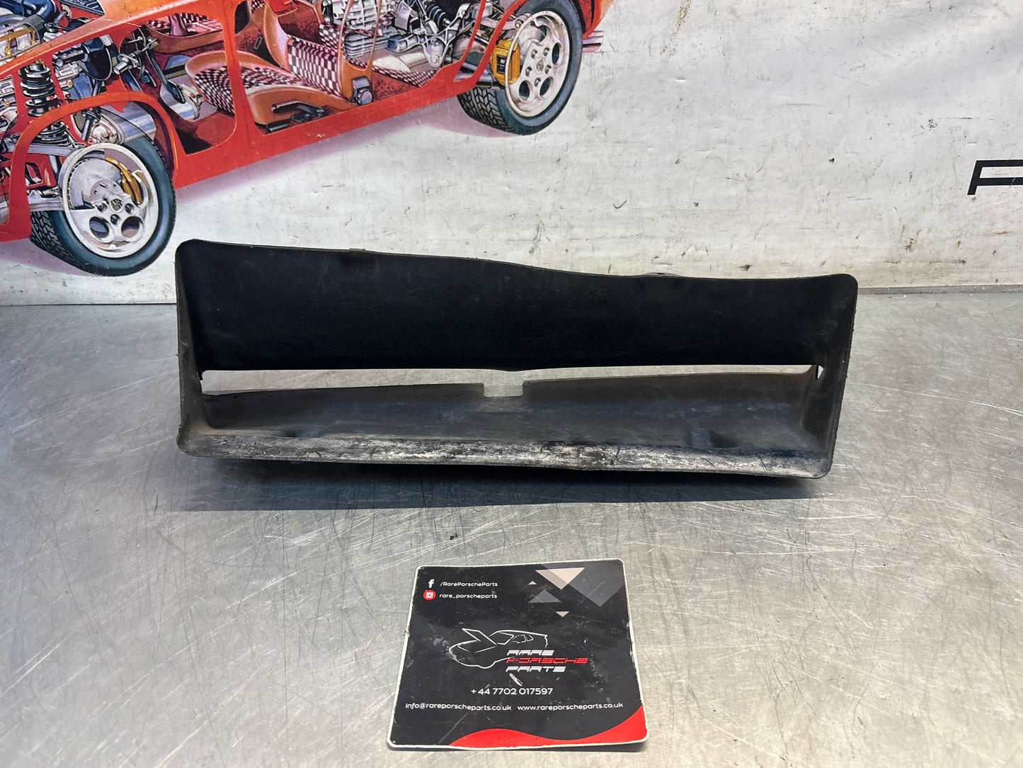 Porsche 944 Air duct 95157513100 Used