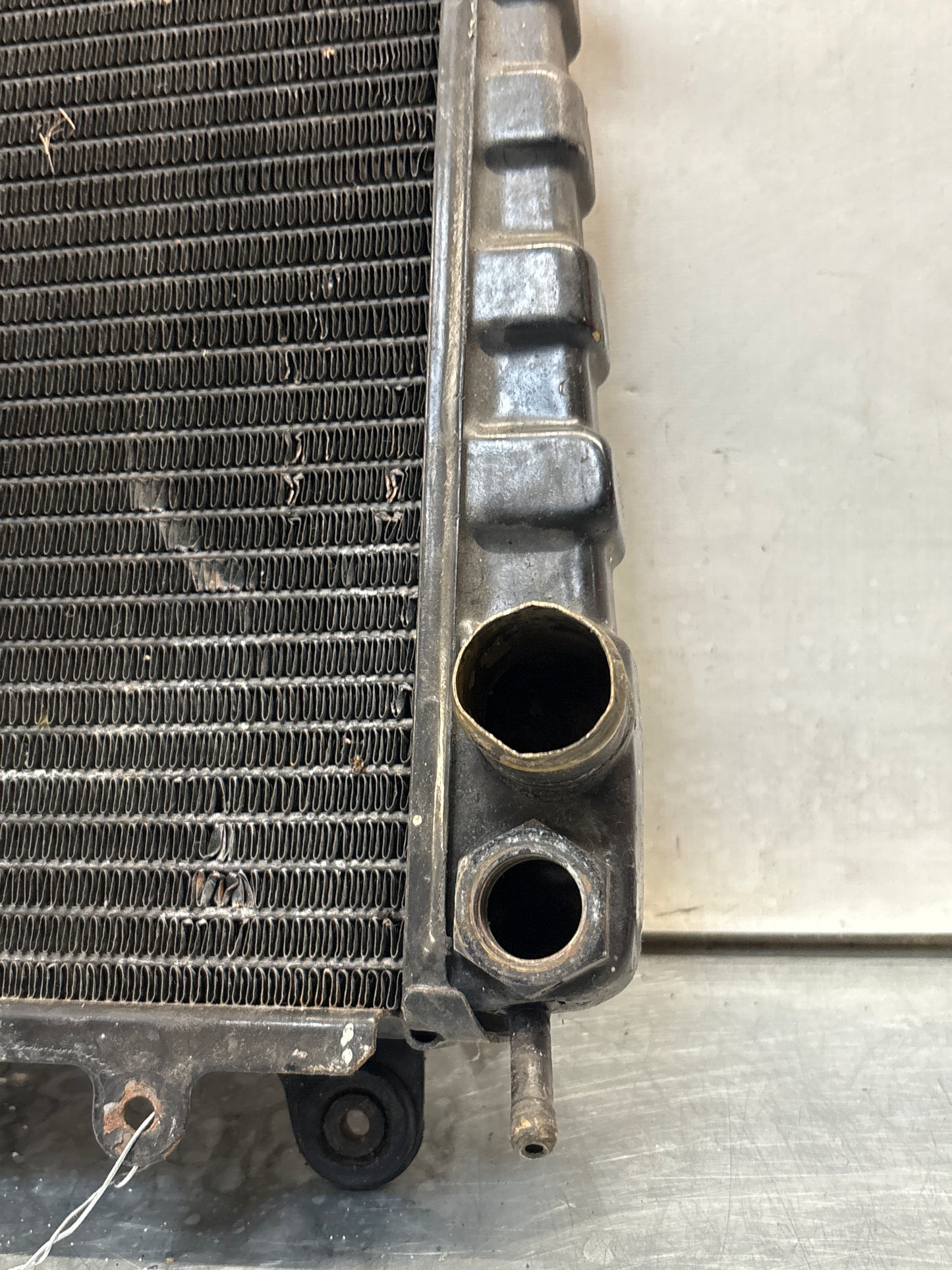 Porsche 924 radiator used 477121251A pressure tested