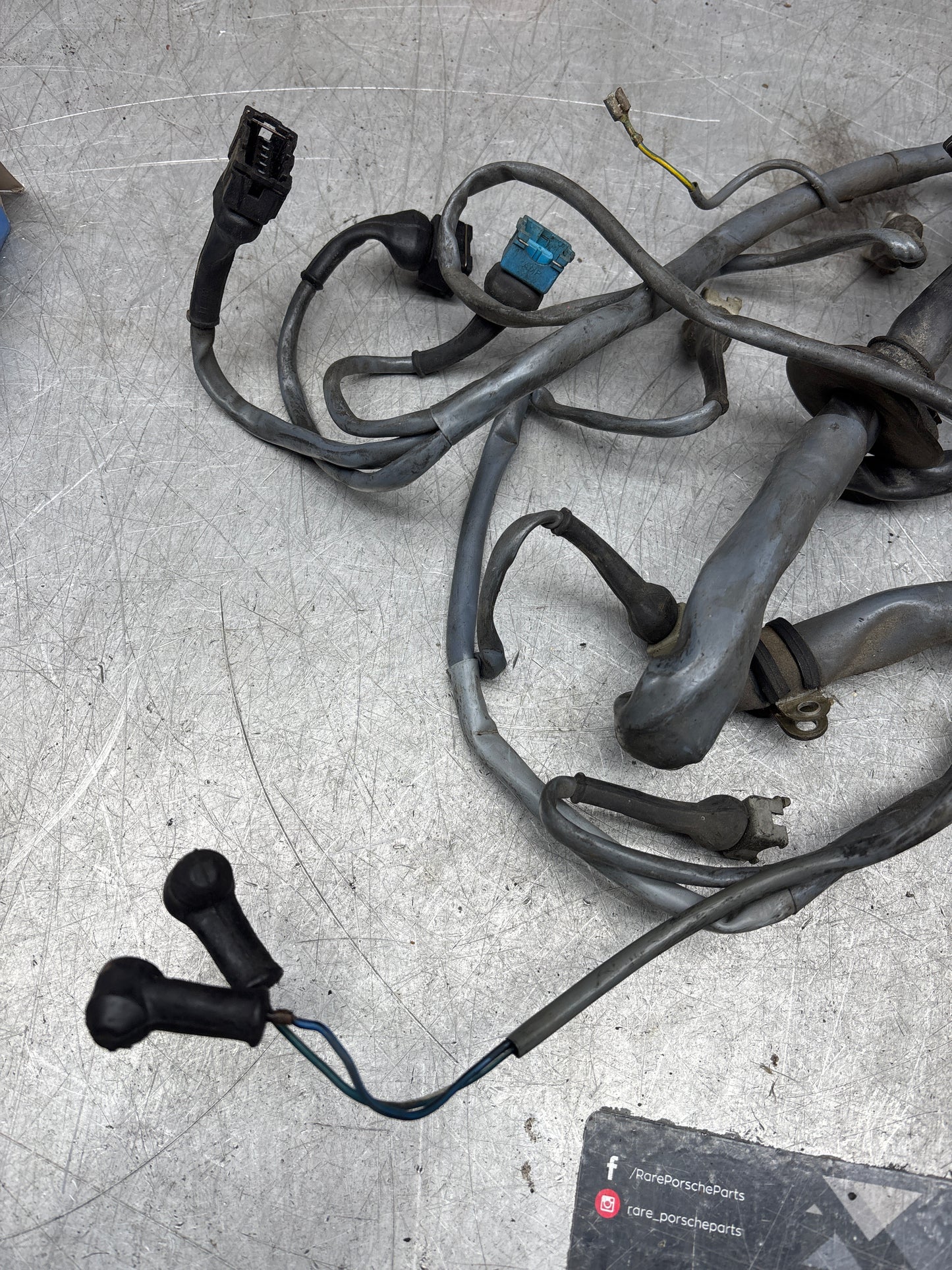 Porsche 944 engine loom/ harness wiring for 2.5 94461200207 used