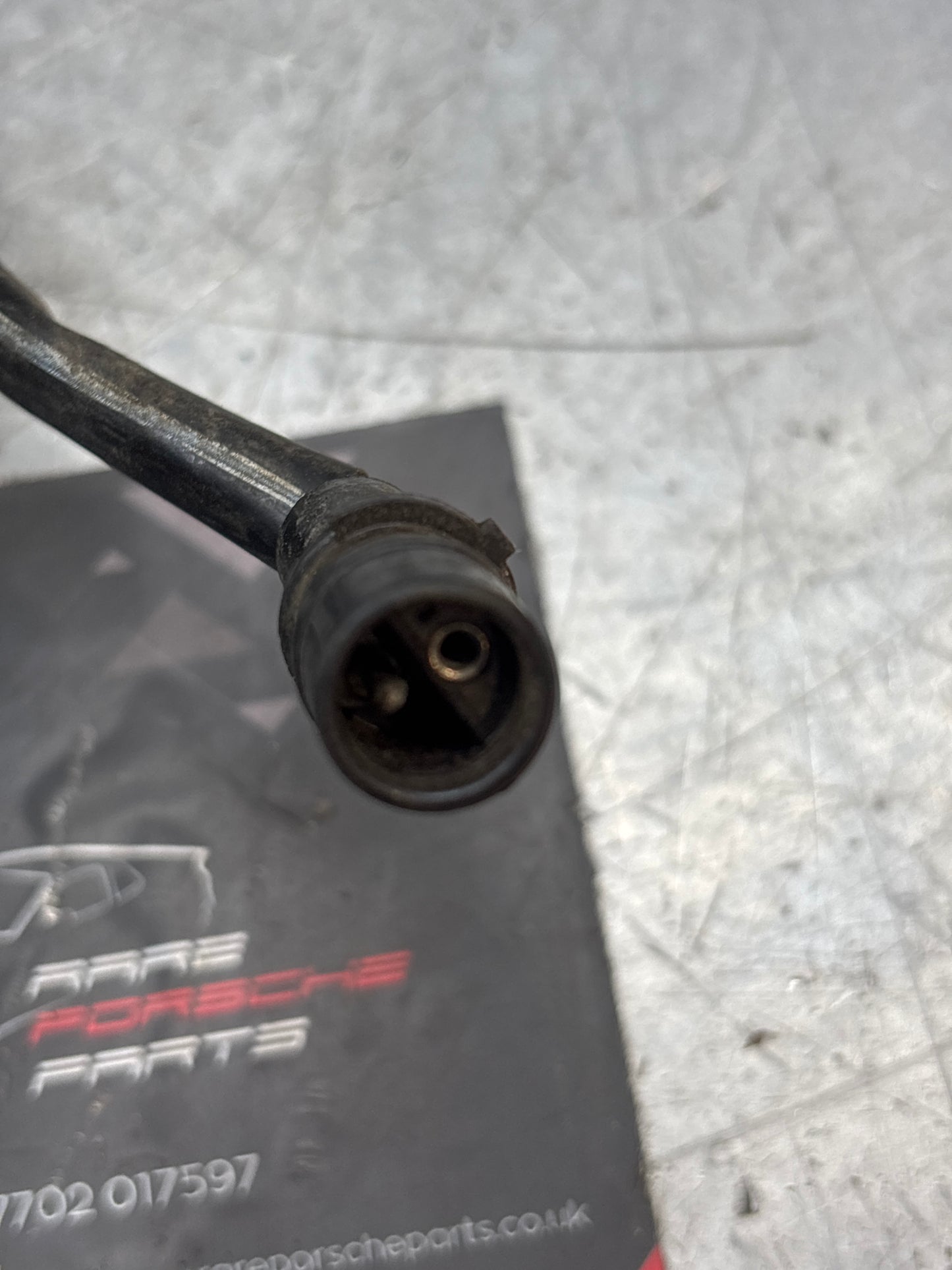 Porsche 944 85.5-91 Fuel Pump Wiring Connector Harness used