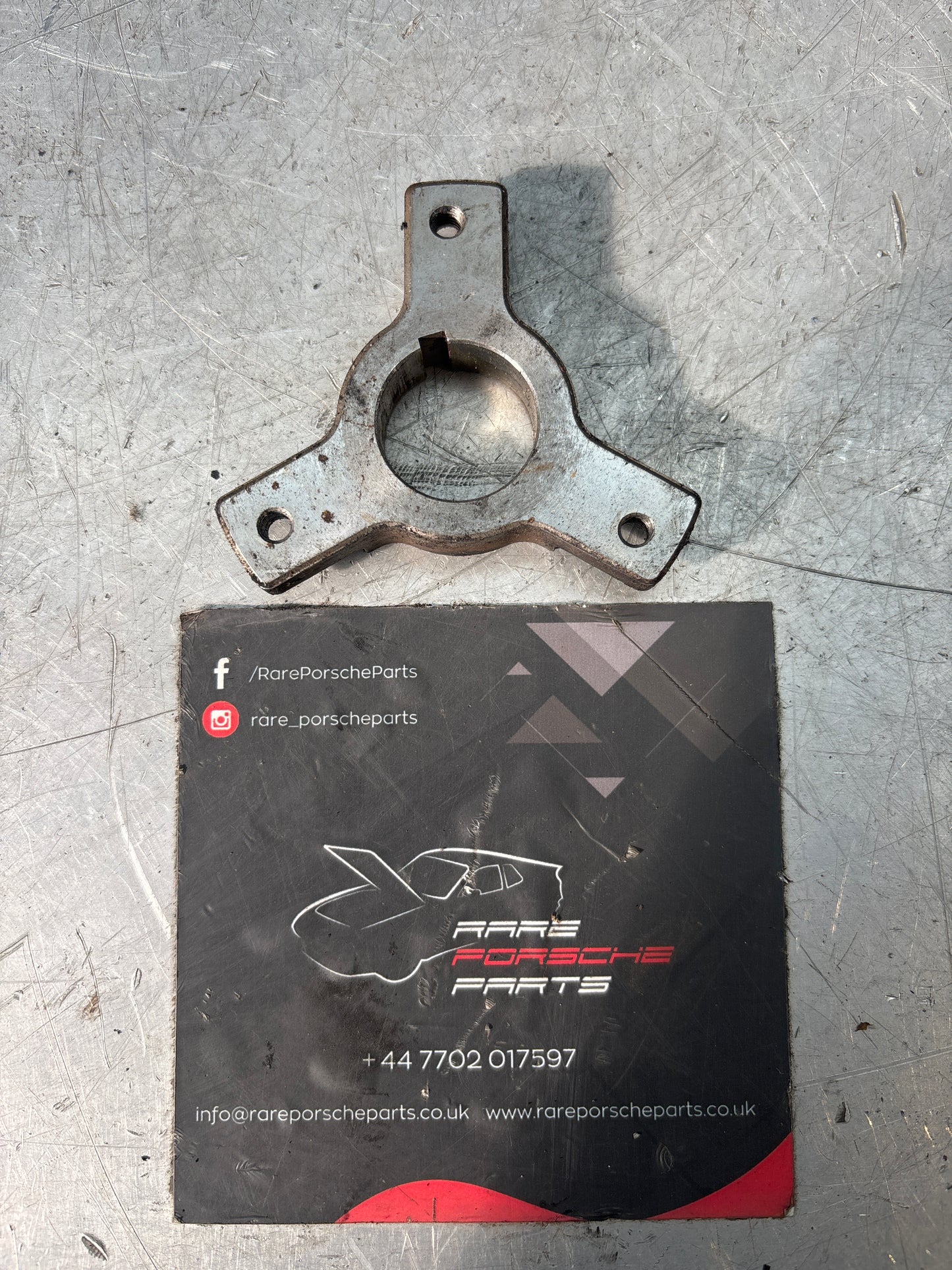 Porsche 928 944 S2  Camshaft Hub Mounting Spacer 92810545900 used