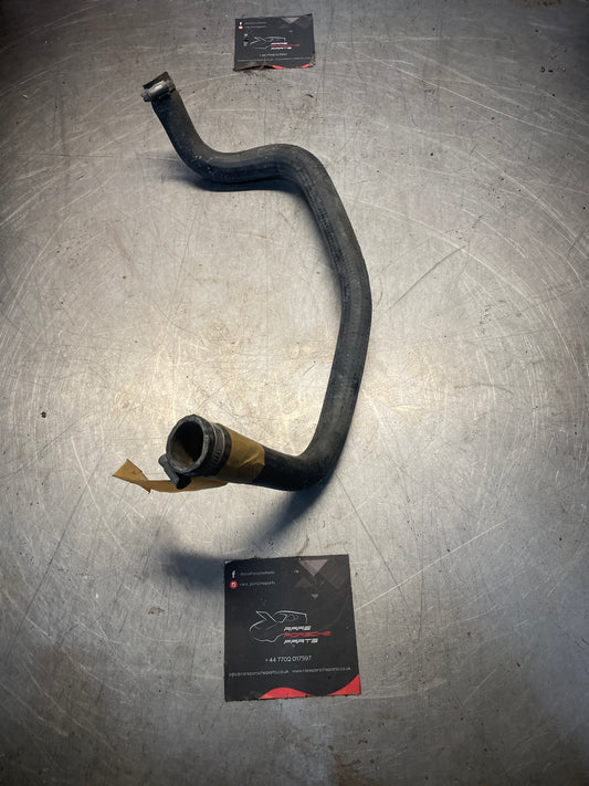 Porsche 928 radiator cooling hose, used 92810632103