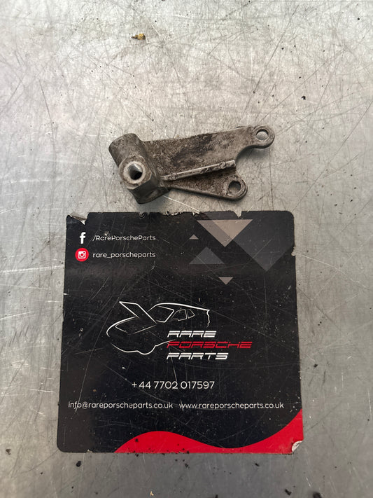 Porsche 924 Solenoid valve support bracket (used) 477133529C