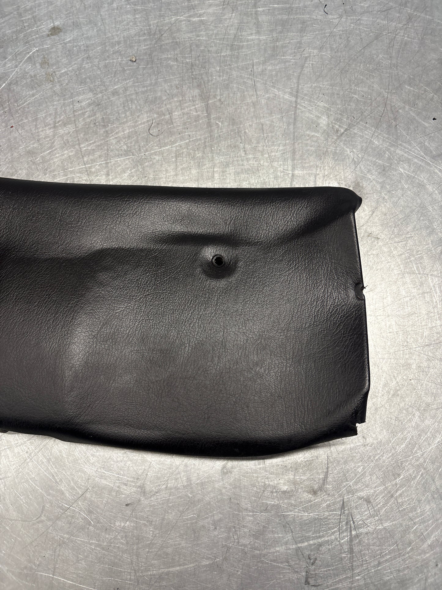 Porsche 924 944 sunroof mechanism trim panel Black 1984 onwards 94455594100