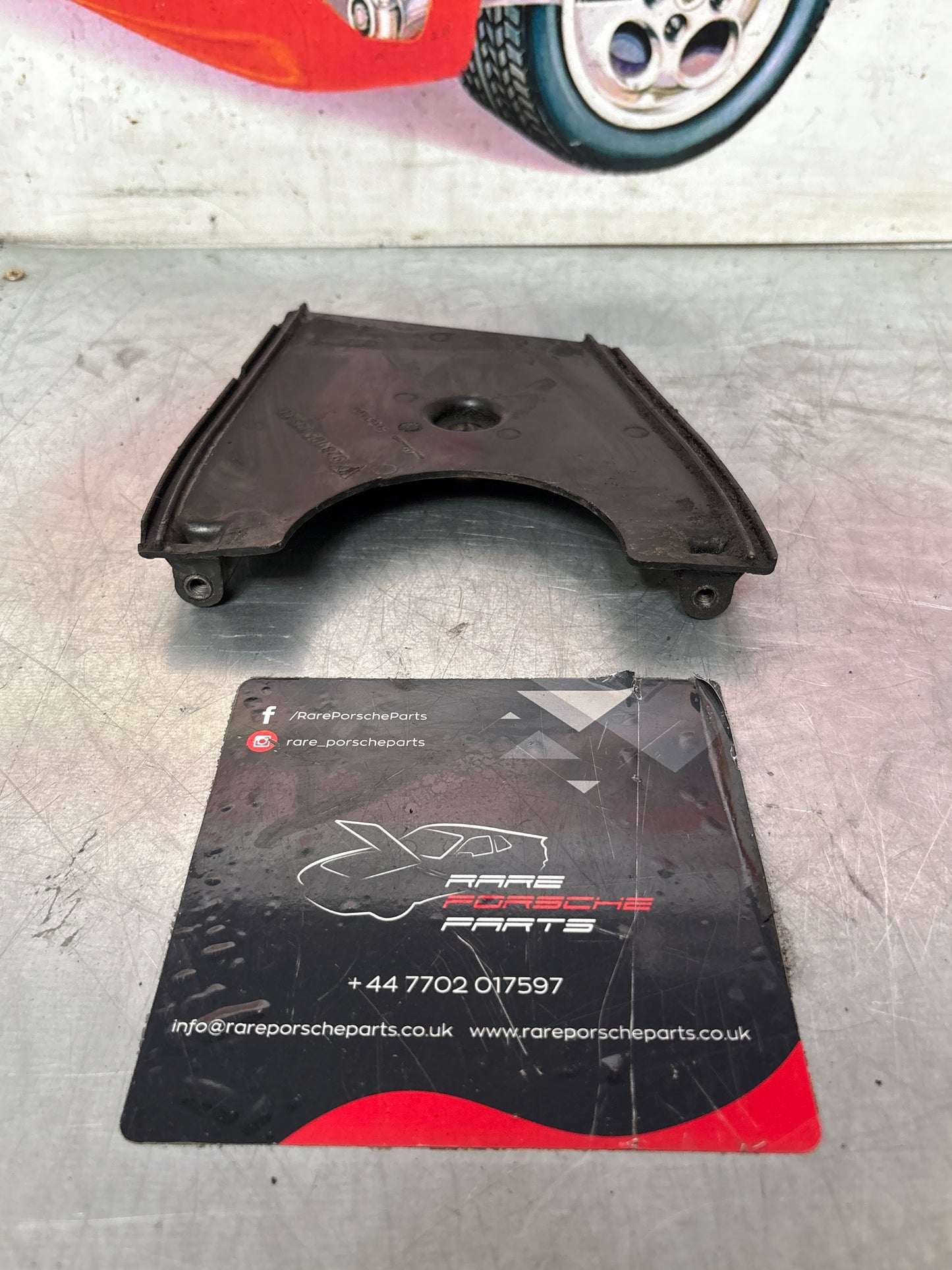 Porsche 928 78-82 toothed belt covering, used 92810514800, used