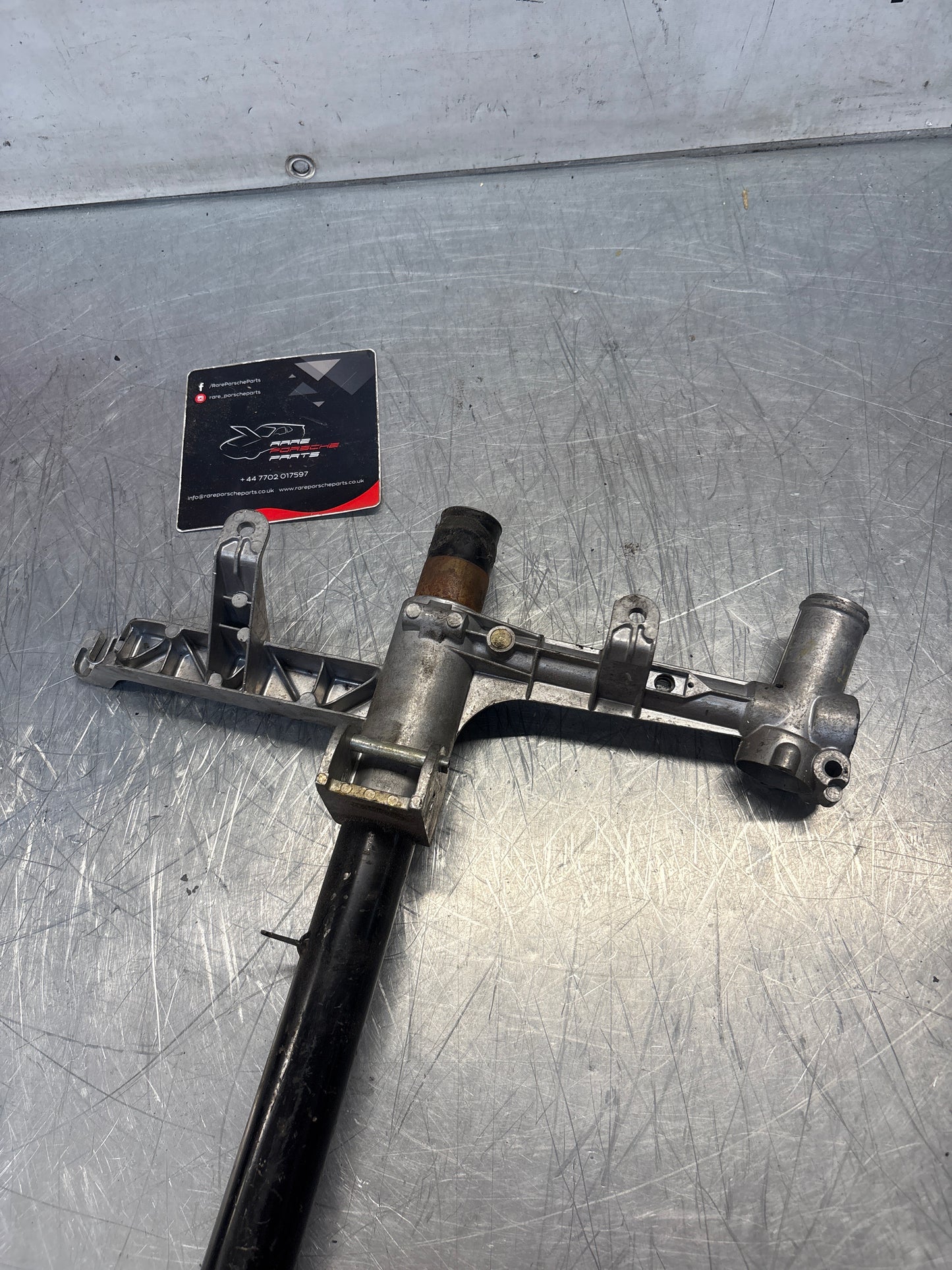 Porsche 928 steering coloumn assembly, used 92834707300 / 01