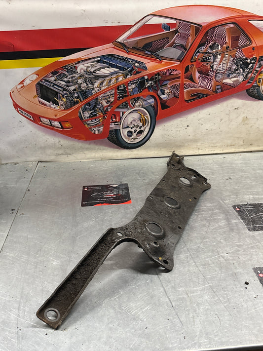 Porsche 928 protective plate RHD 92737502100 1978-86