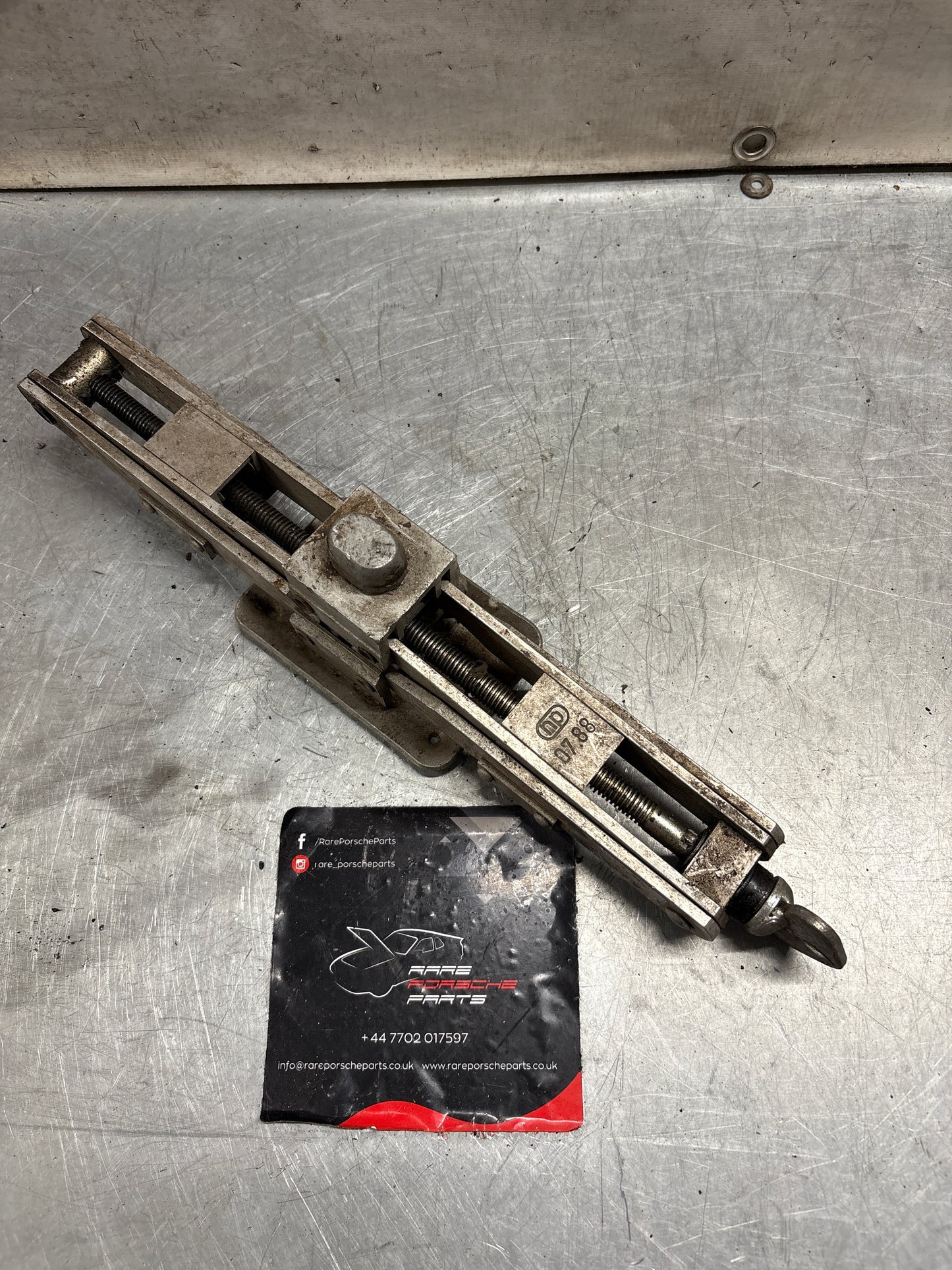 Porsche 944 / 944 Turbo spare tire jack lift, used