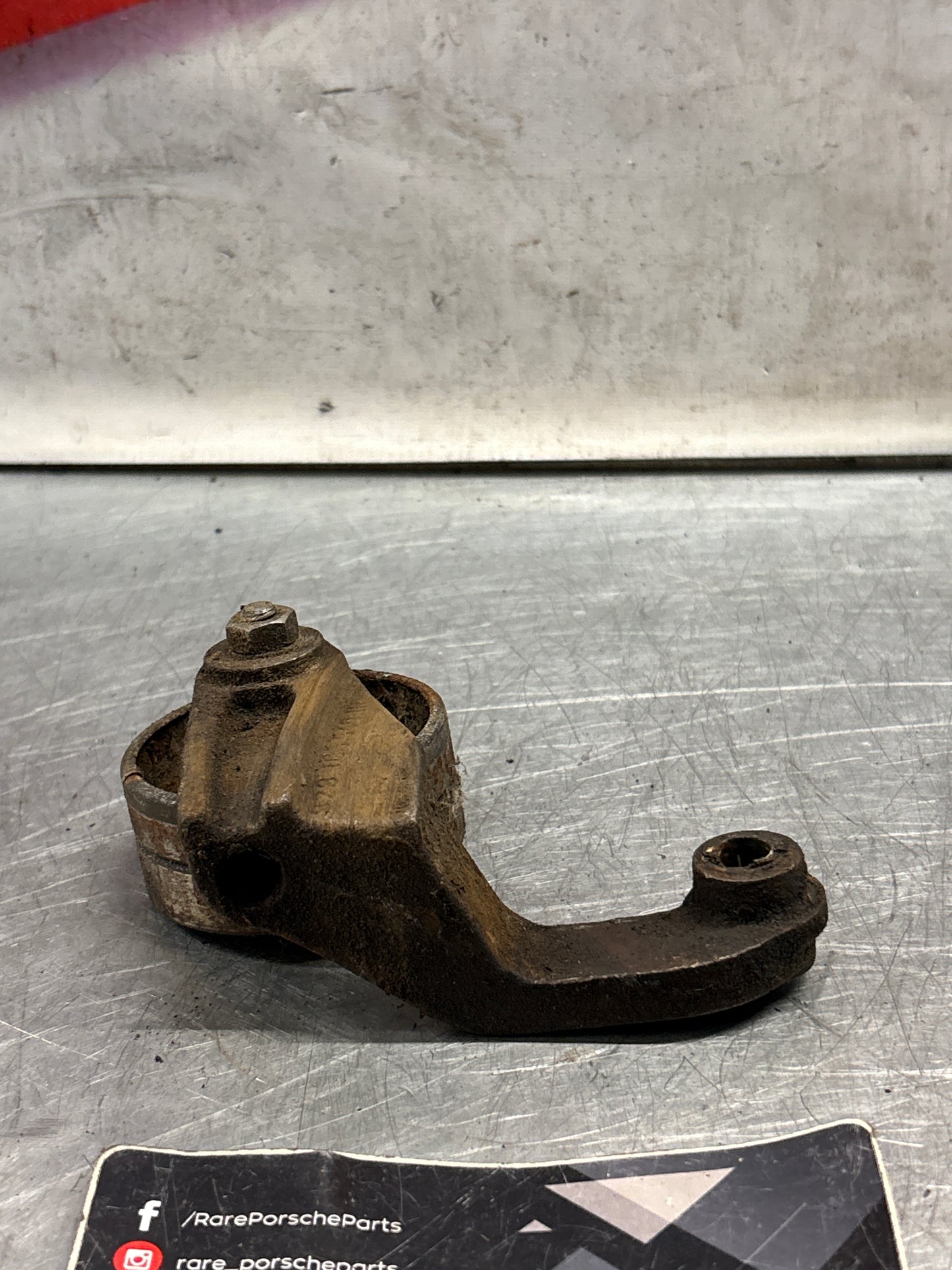 Porsche 928 belt tensioner, used 9281055401R / 92810554001