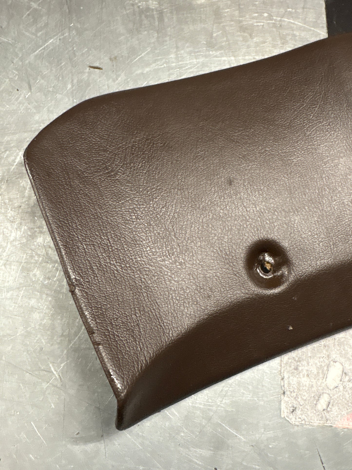 Porsche 924 944 sunroof mechanism trim panel brown 1984 onwards 94455594100