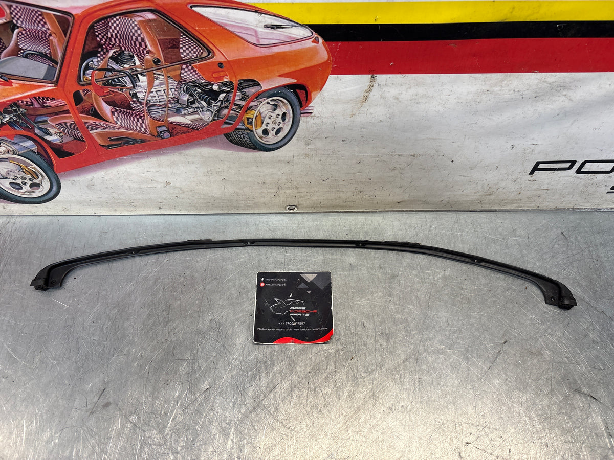 Porsche 928 sunroof trim, used 92856434102 / 92856434103