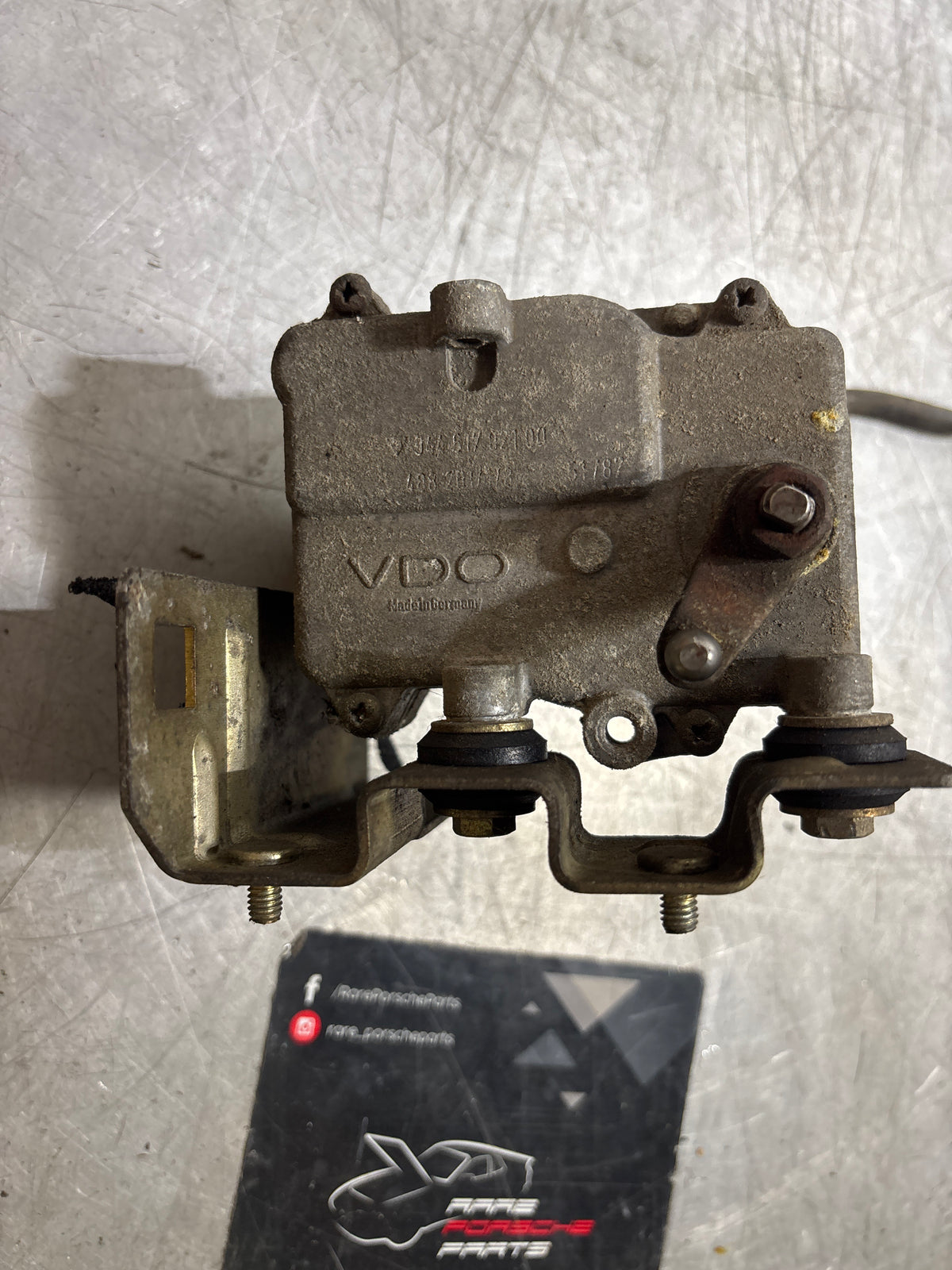 Porsche 911 / 928 / 944 / 968 Tempomat 94461702100 / cruise control used