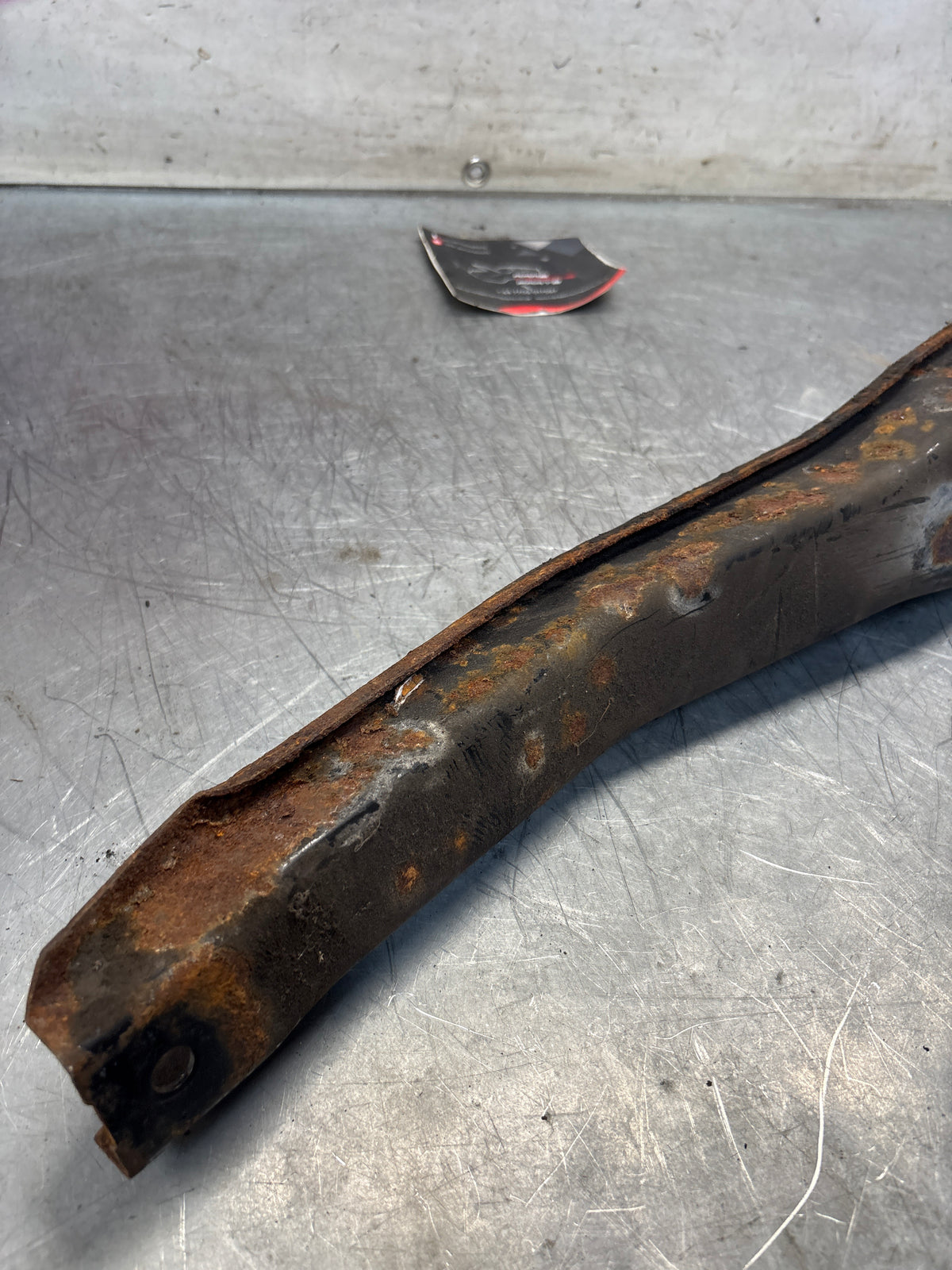 Porsche 944 Transmission Carrier, holder, support, 94437502403, used