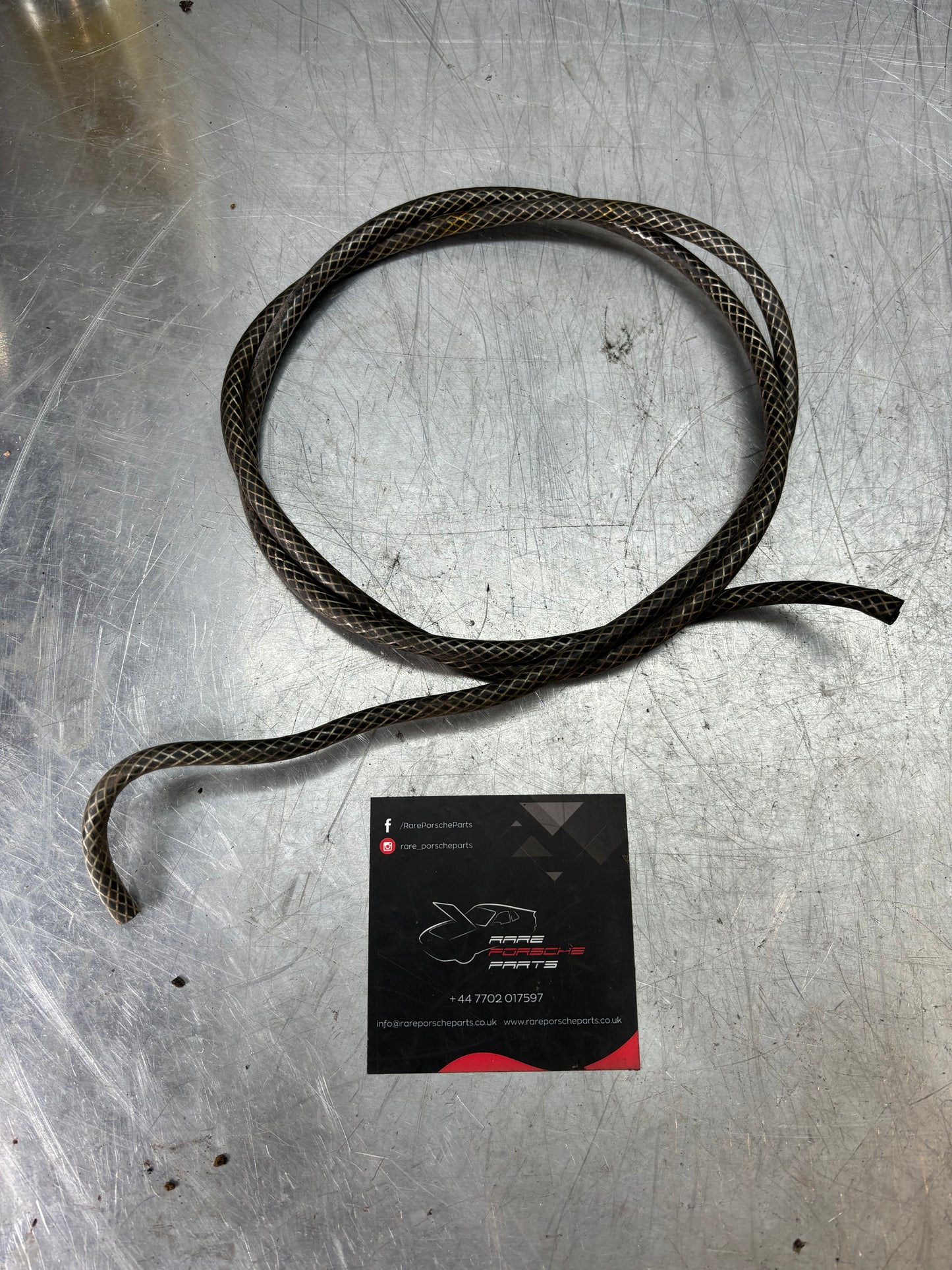 Porsche 944 / 944 / 968 / 928 windscreen washer hose 99918172240 used, read description!!!!