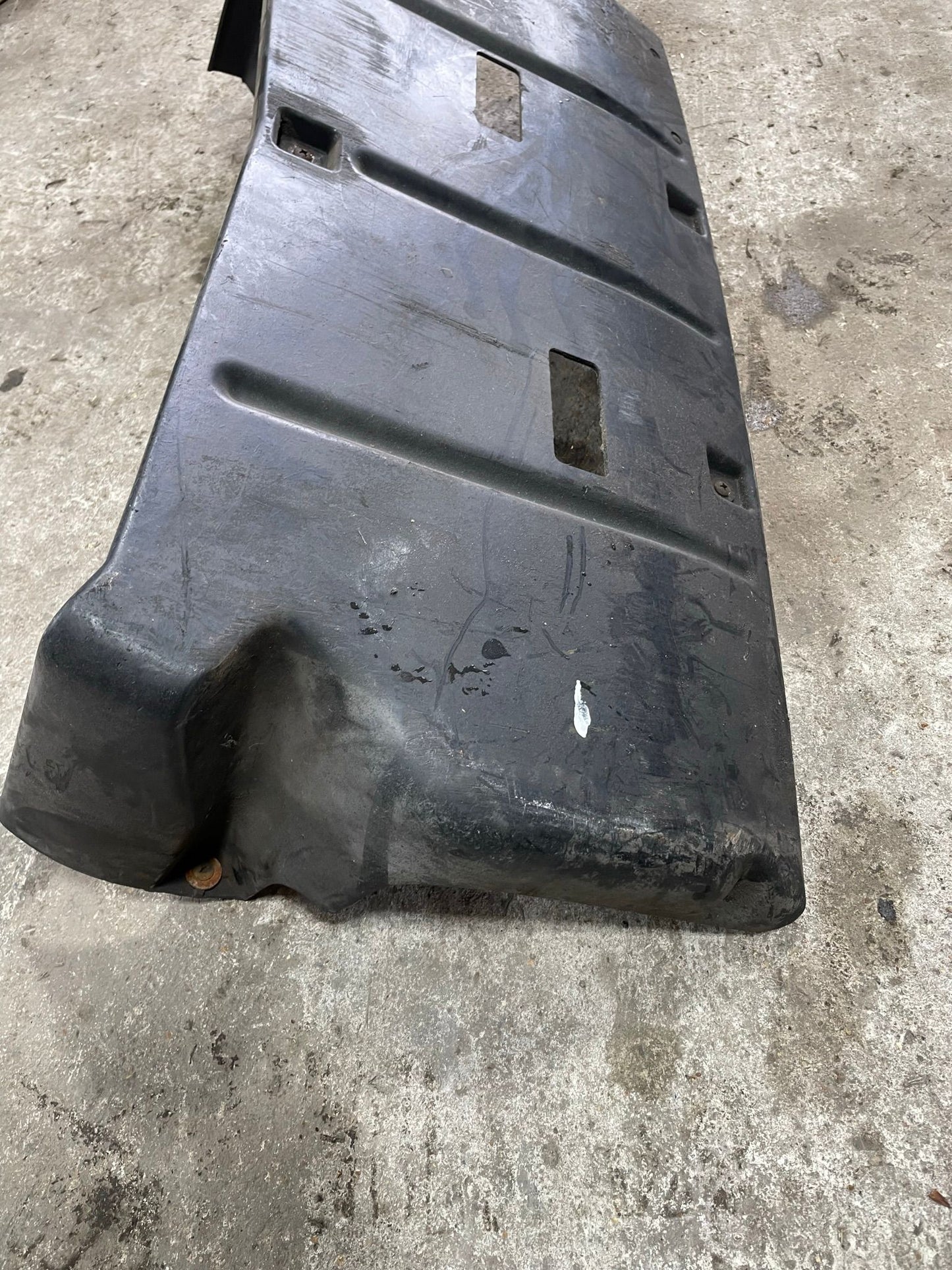 Copertura protettiva per motore Porsche 911 993 3,6 litri, originale 99311912904