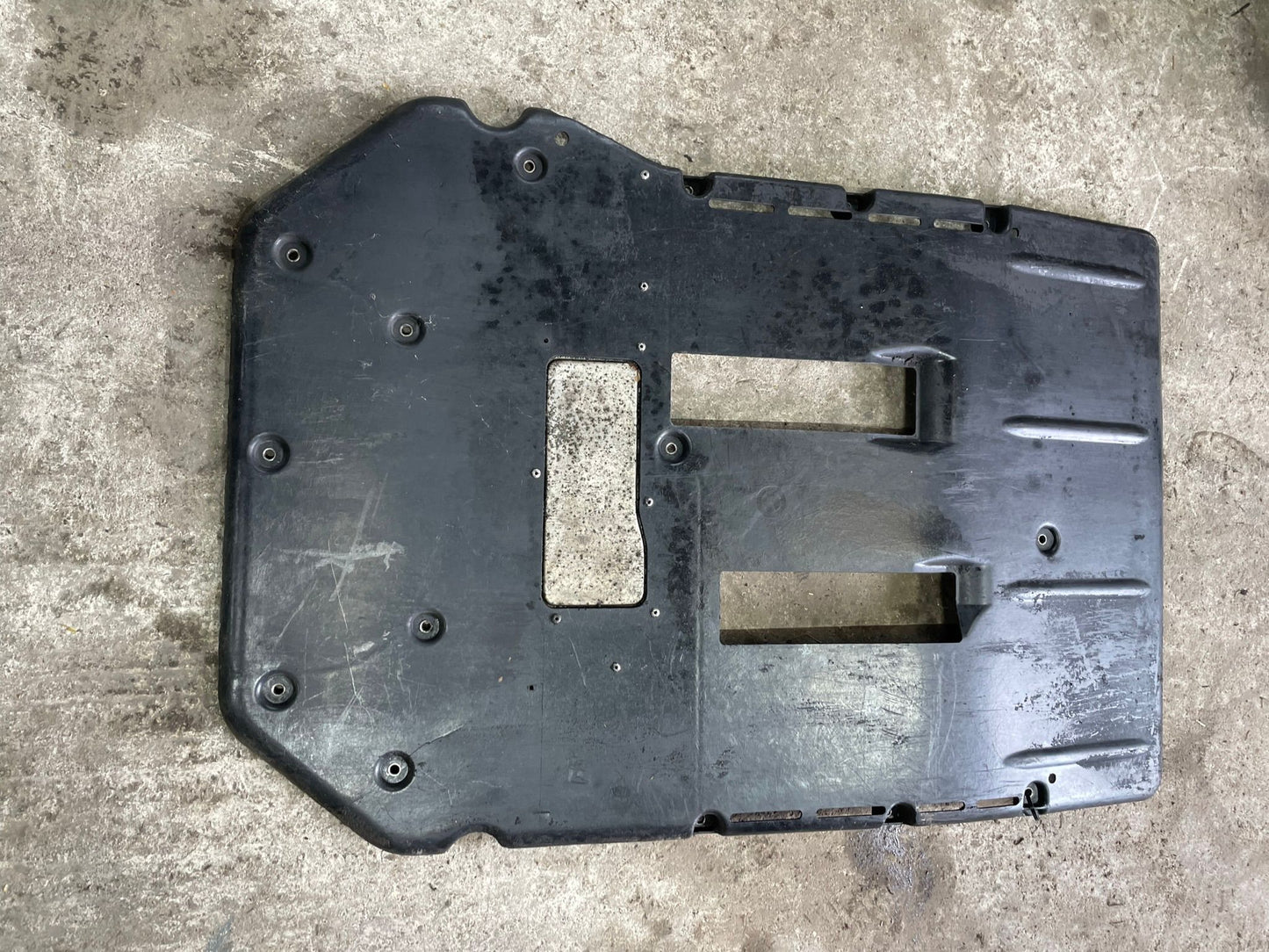 Porsche 964 911 Engine under tray, cover 96411902903 used