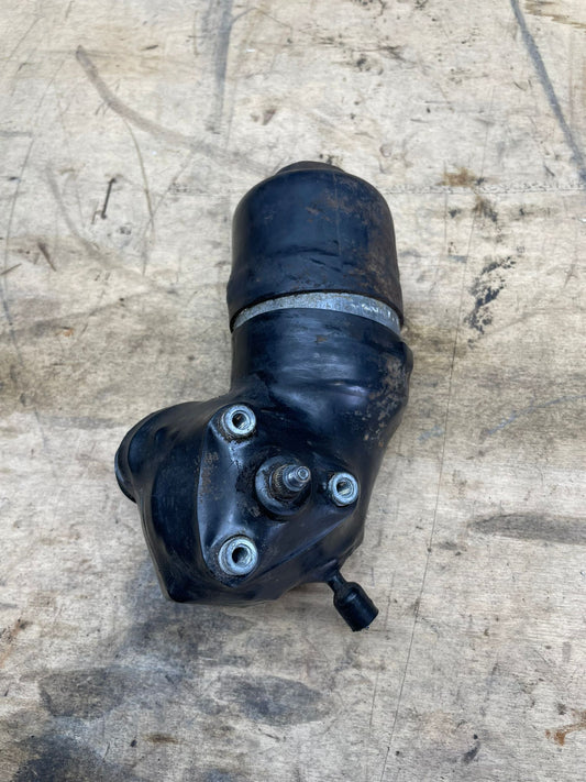 Porsche 924 Früher Scheinwerfermotor, 477941379A, getestet, gebraucht