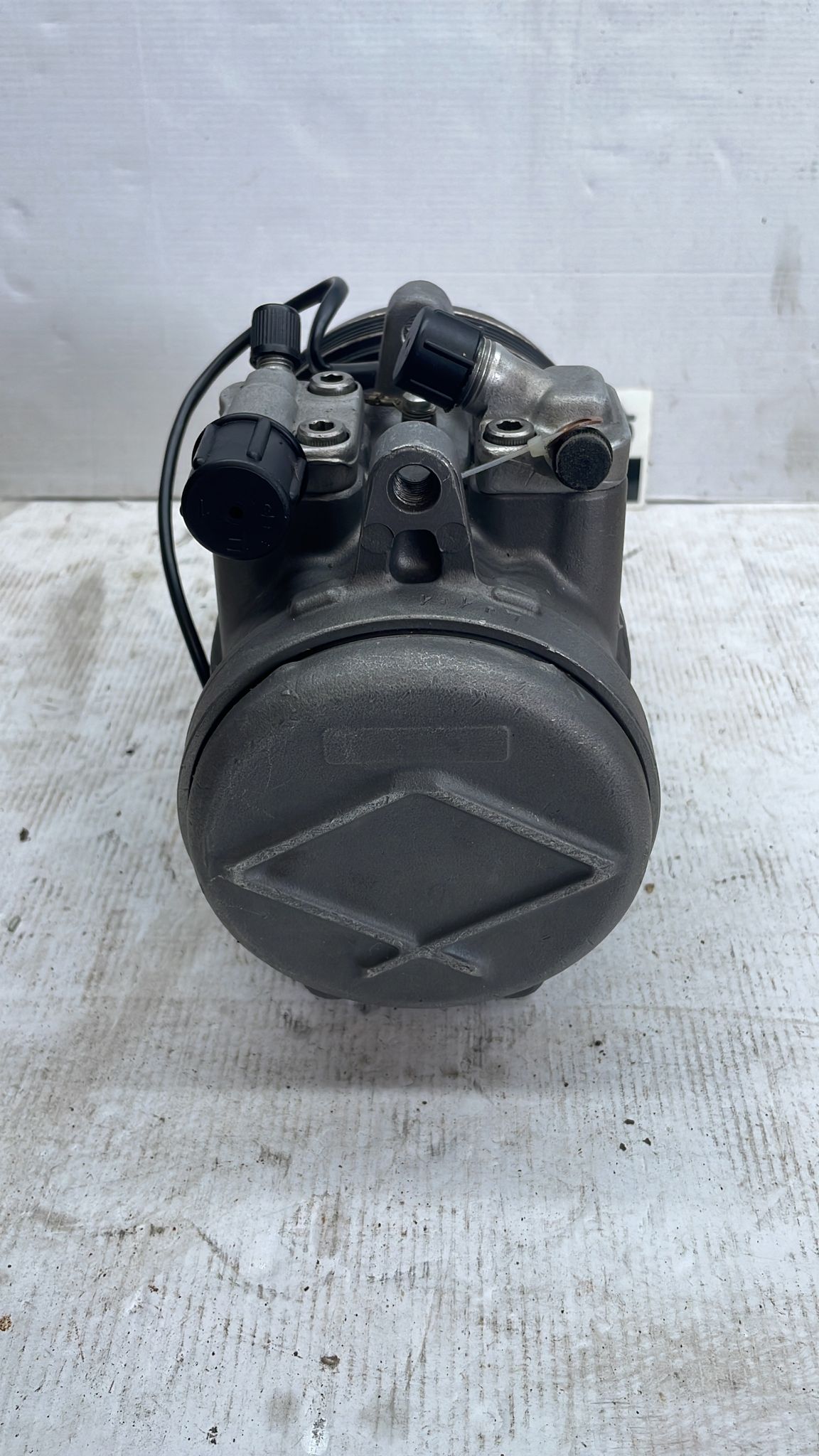 Compressore aria condizionata per Porsche 924S 944 2.5 turbo 2.7 S S2 3.0 968, 94412600800 nuovo