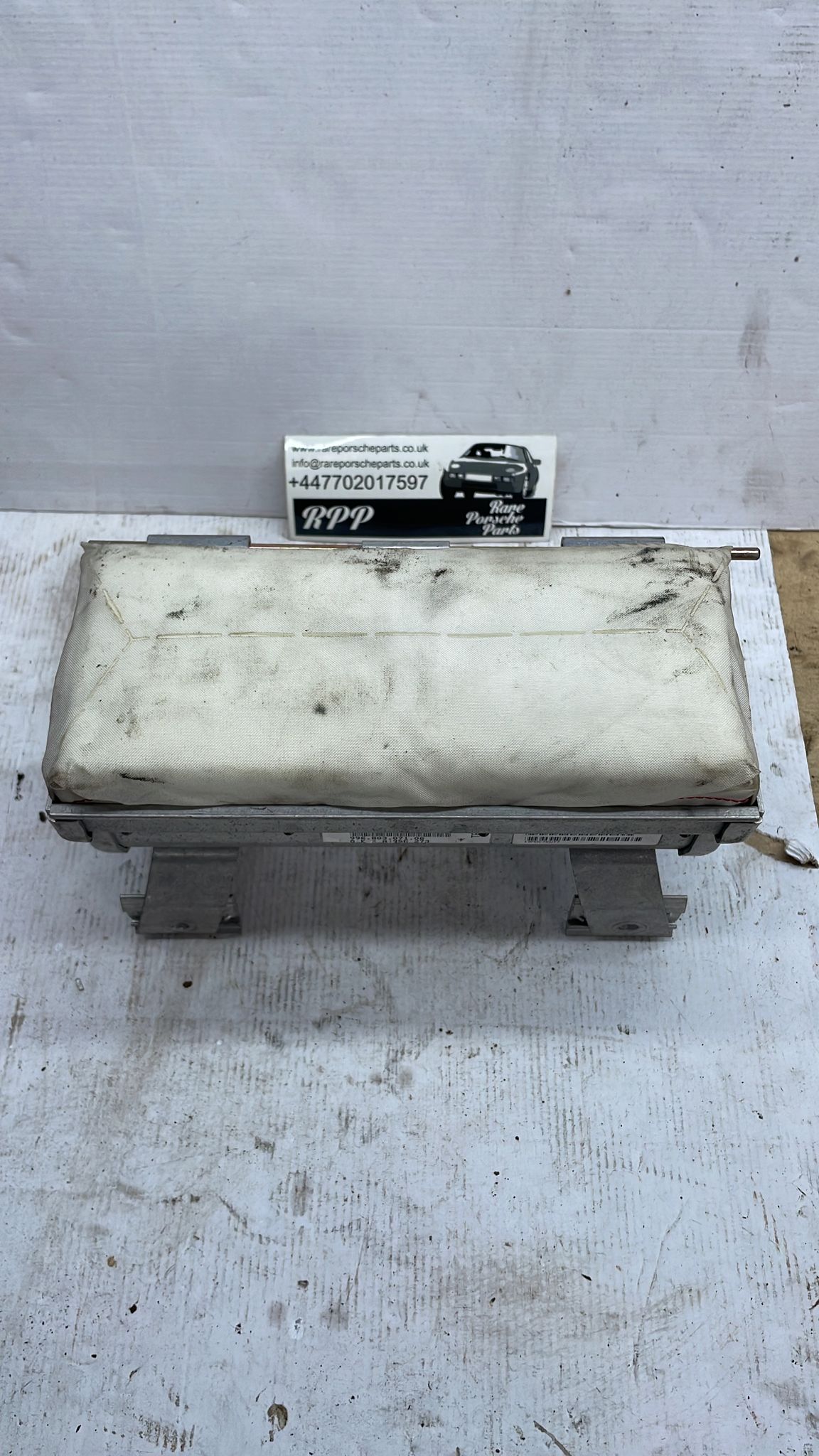 Porsche 911 996 Airbag Module, used 99680307106