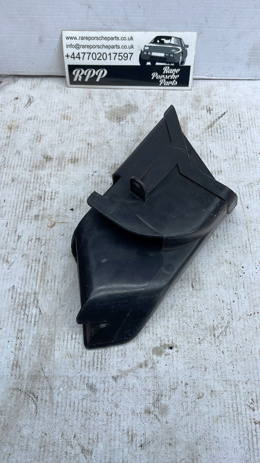 Porsche 944 / 968 Left, footwell air vent 94557241500, used