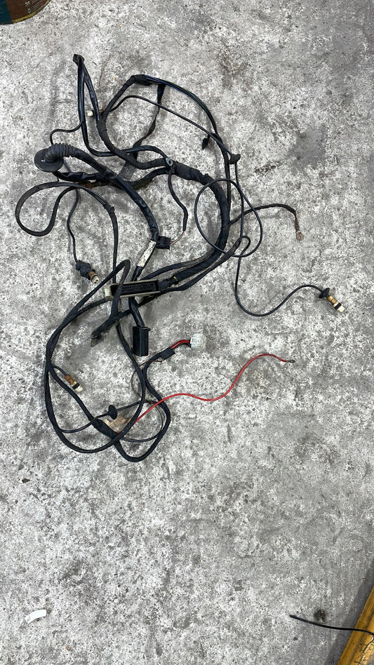 Porsche 928/944/968 ABS Wiring Harness front section, used