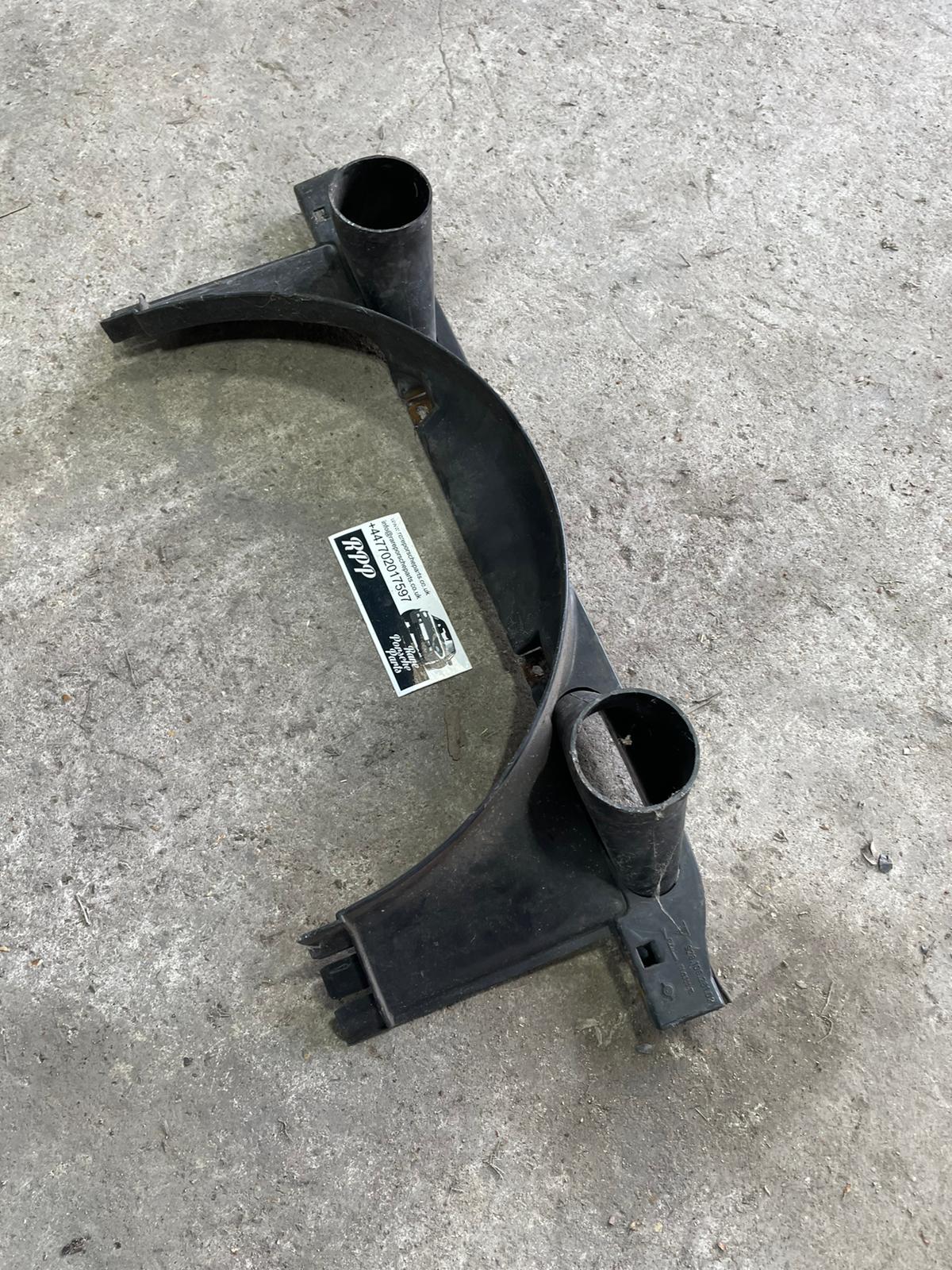 Porsche 928 S2 Upper Cooling Fan Shroud 92810626102 Top Fan Shroud