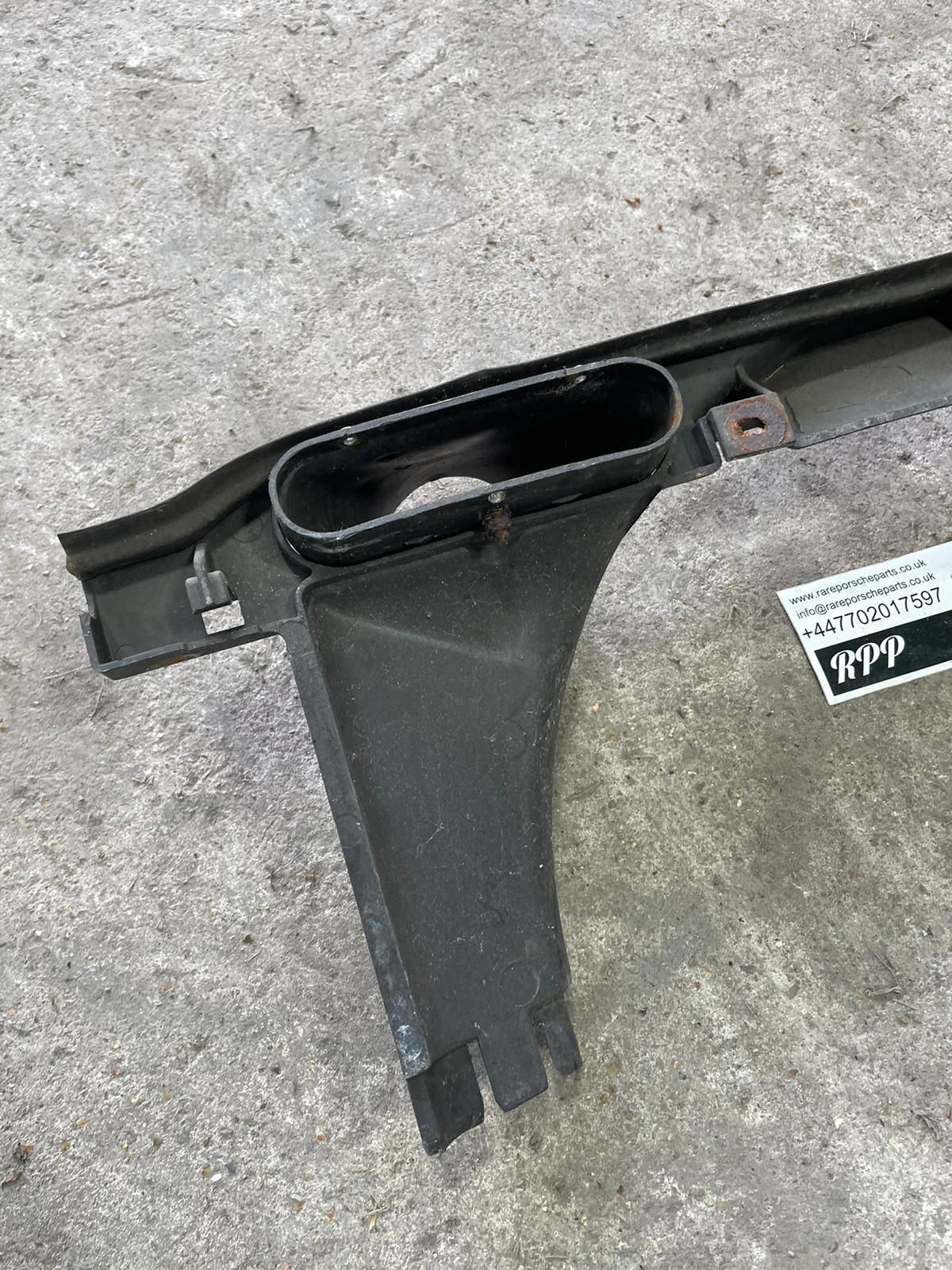 Porsche 928 S2 Upper Cooling Fan Shroud 92810626102 Top Fan Shroud