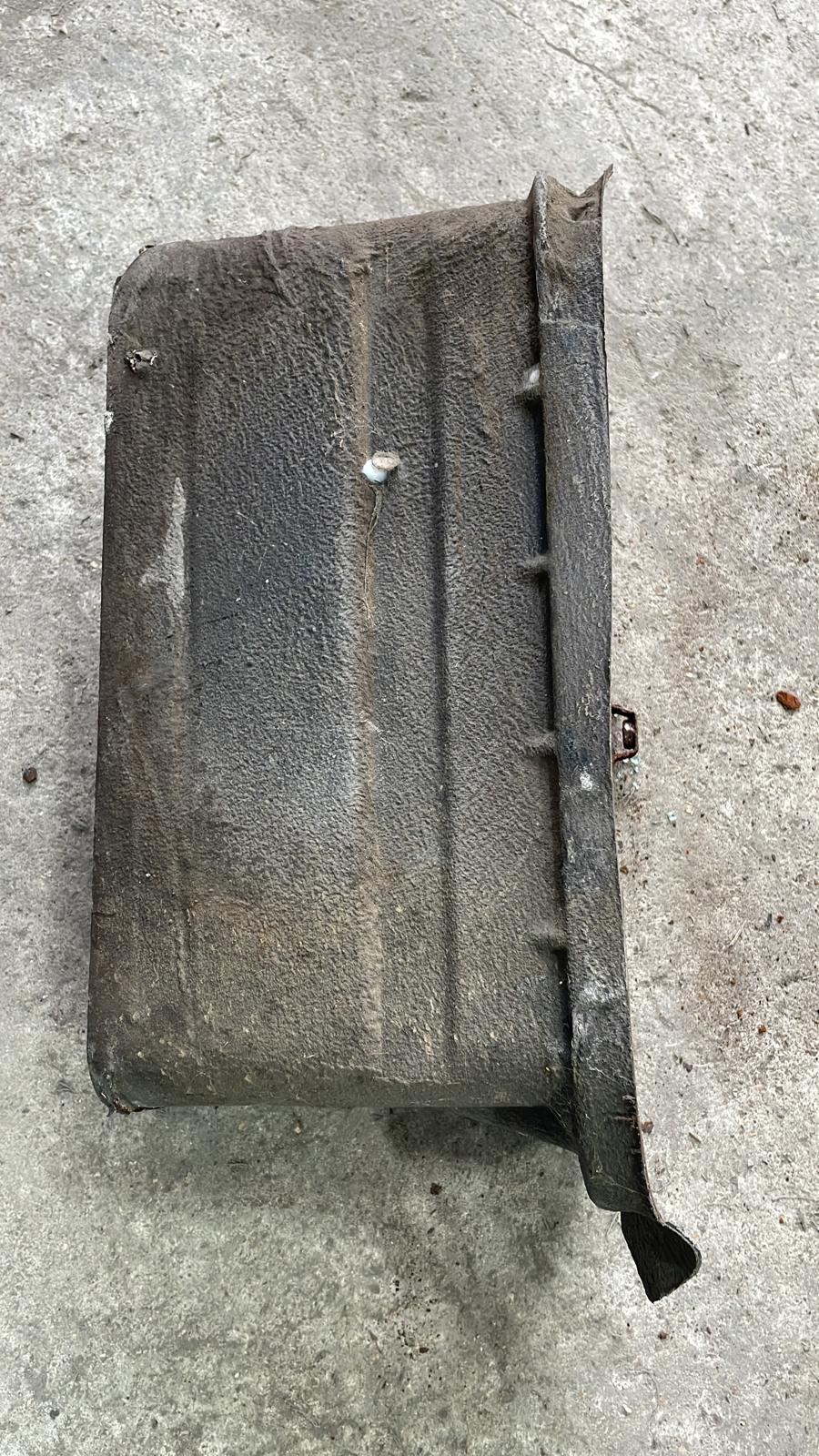 Porsche 928 Battery tray, 92850180502 used