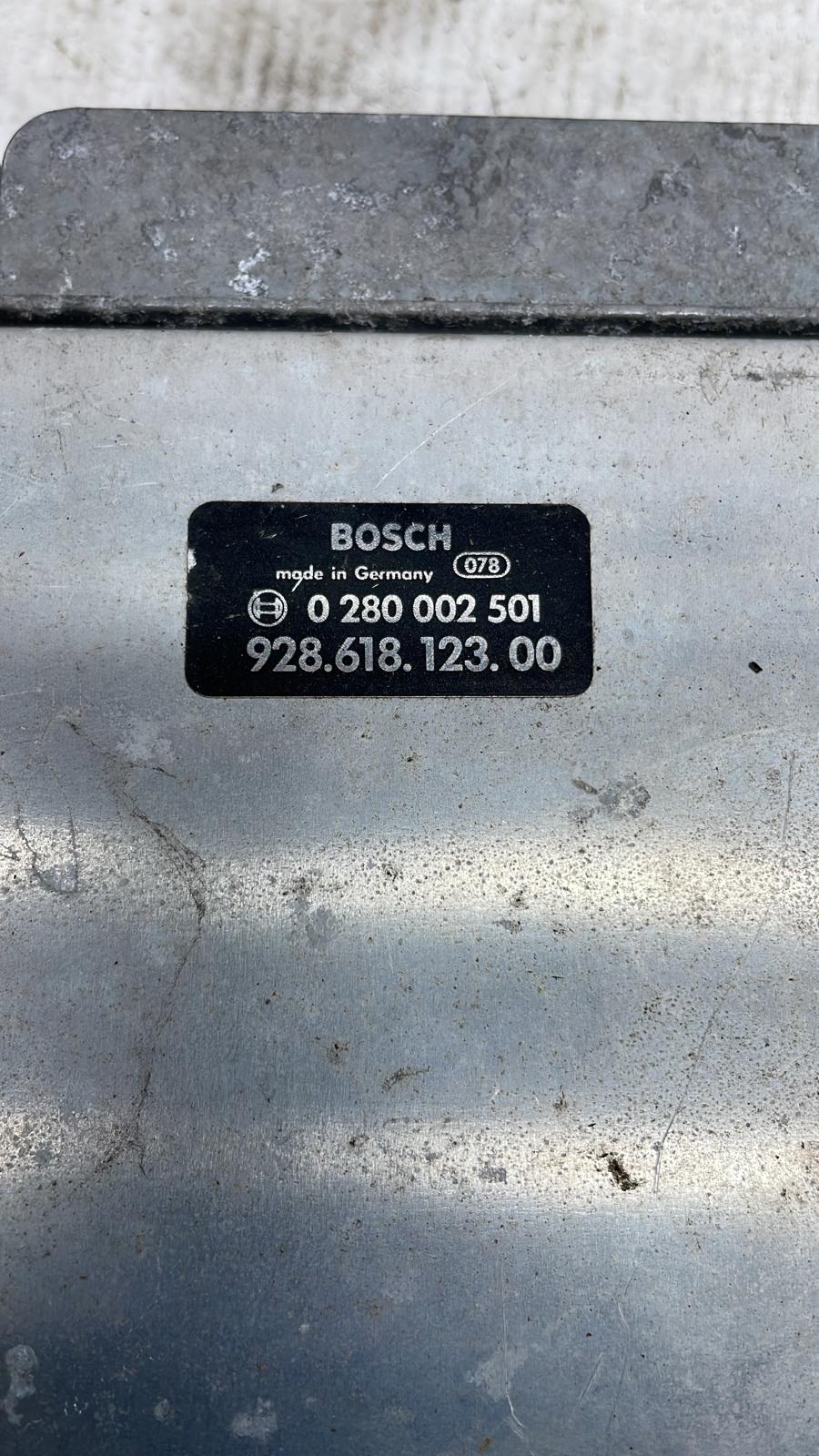 Porsche 928 S2 Motorsteuergerät, gebraucht 92861812300, 0280002501