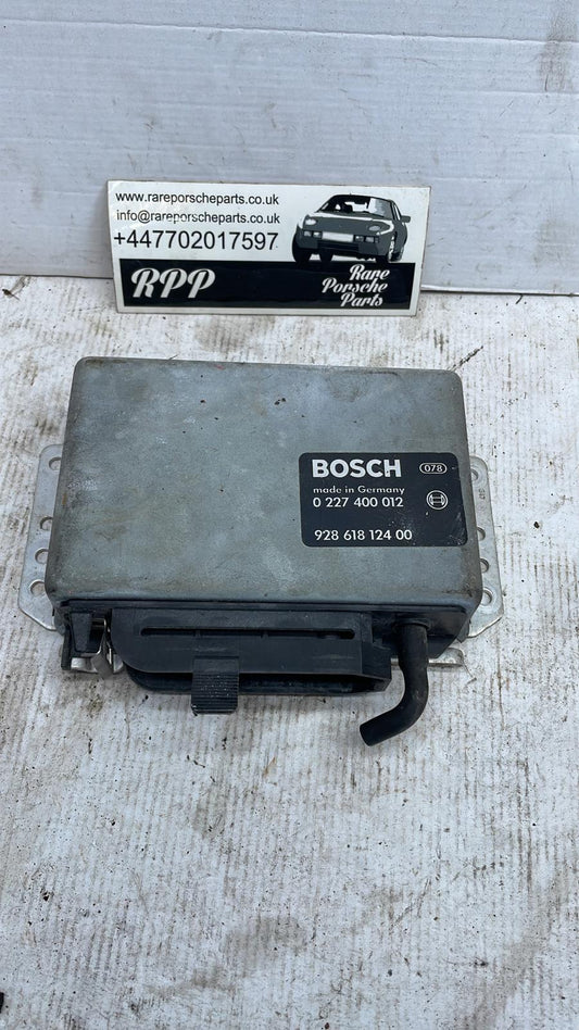 Porsche 928 control Unit Ignition Timing 92861812400 0227400012, used