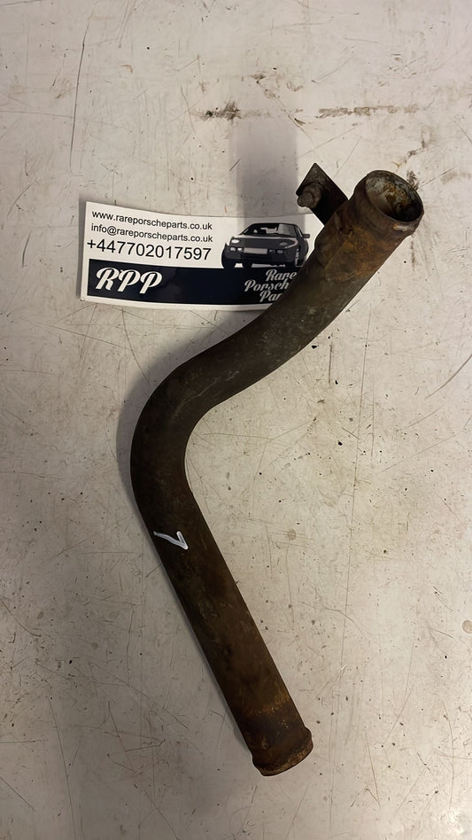 Porsche 924 water pipe 047121073A, used