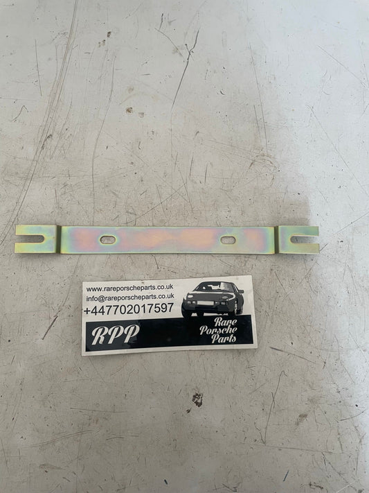 Porschd 924/944 number plate bracket, refurbished