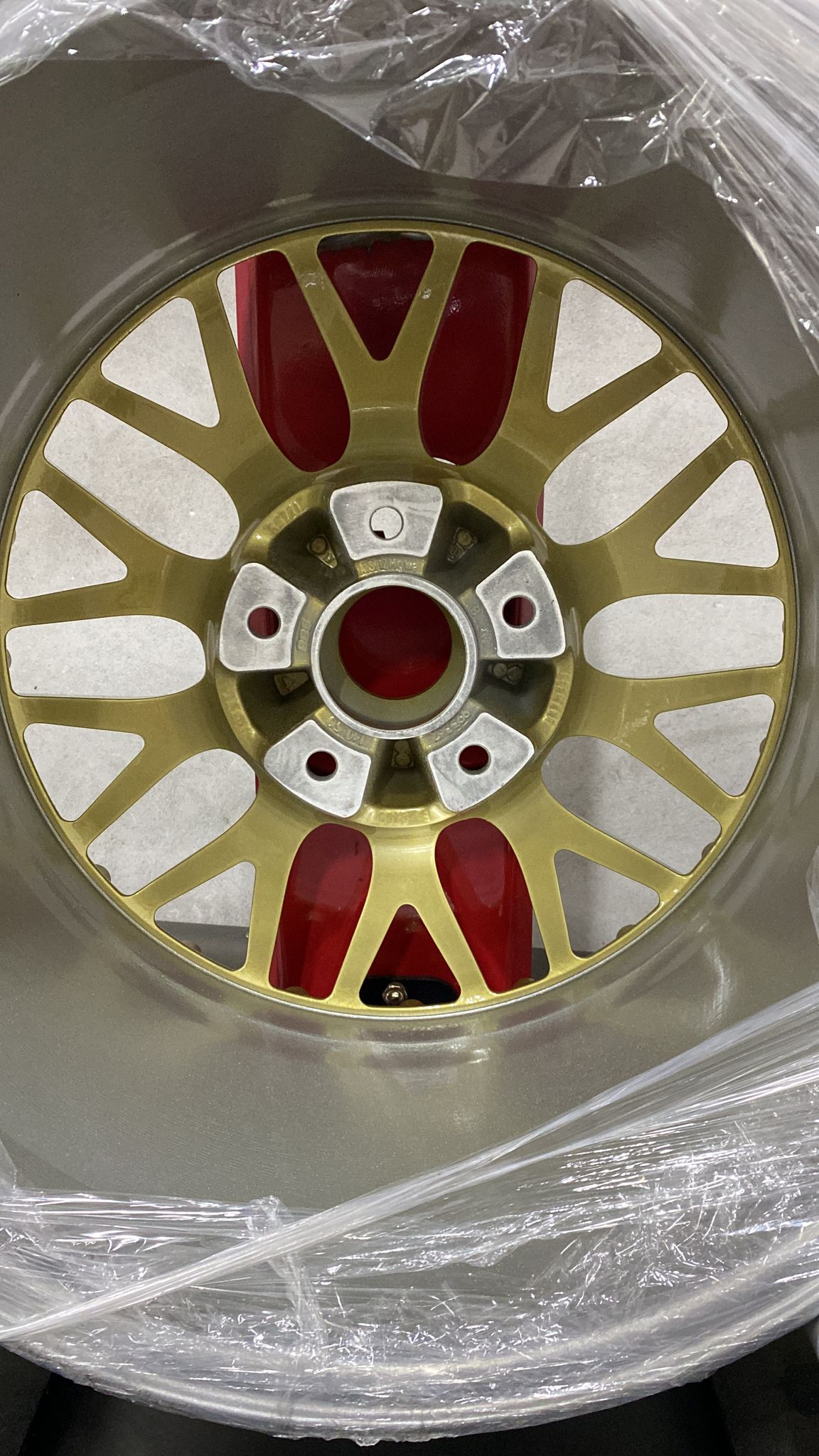 Set of Porsche 911 996 986 993 Sport Classic II BBS alloys, refurbishe ...