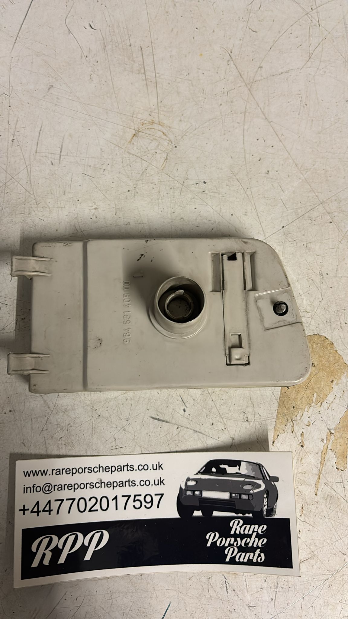 Porsche 964 Catarifrangente anteriore lato sinistro 96463140900 usato