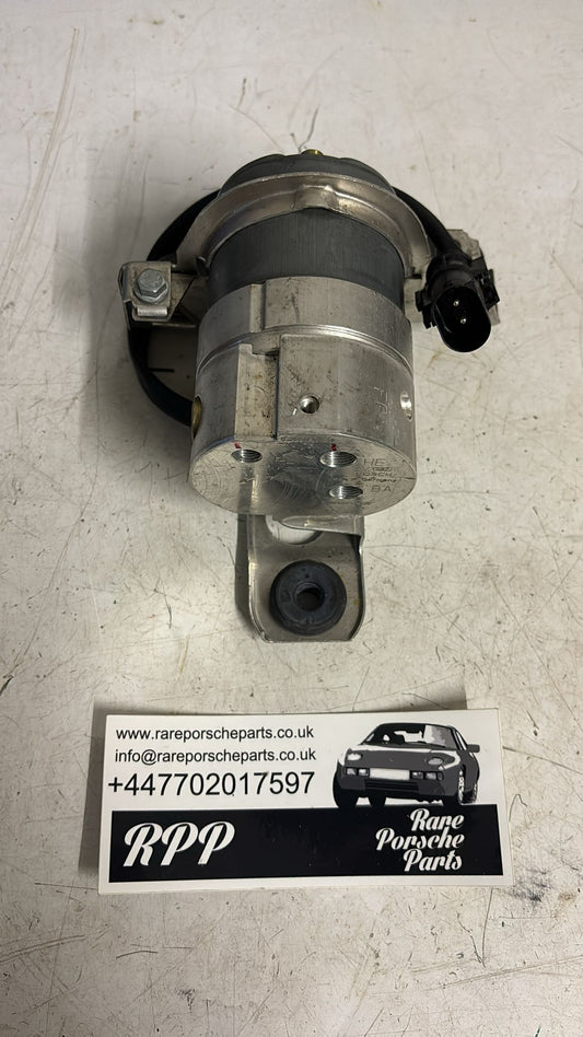 Porsche Boxster 986 996 ABS Pre Charge Pump 99635577541 used