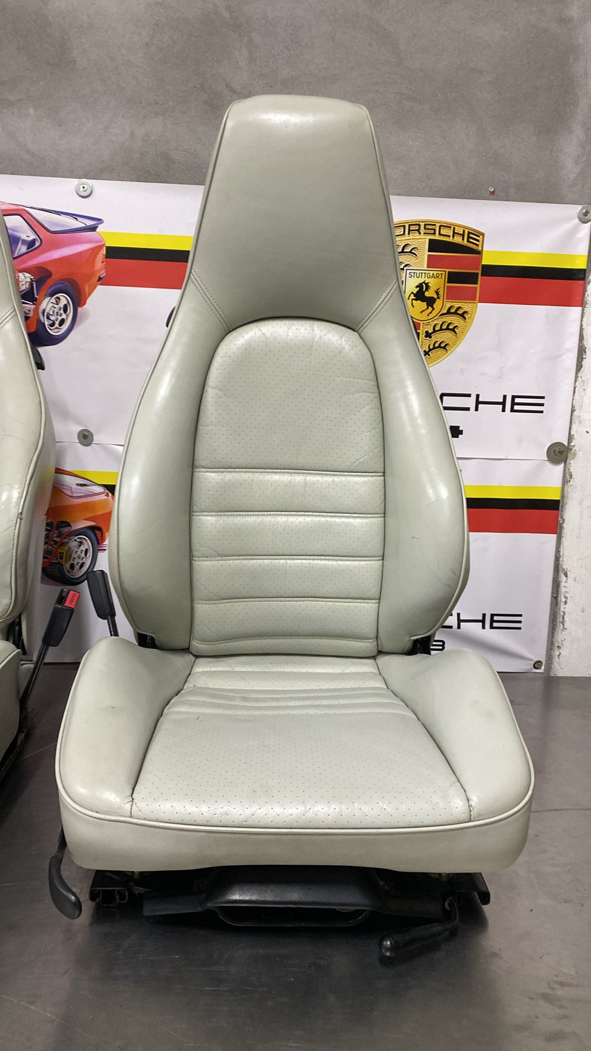 Set sedili sportivi Porsche 944 Recaro