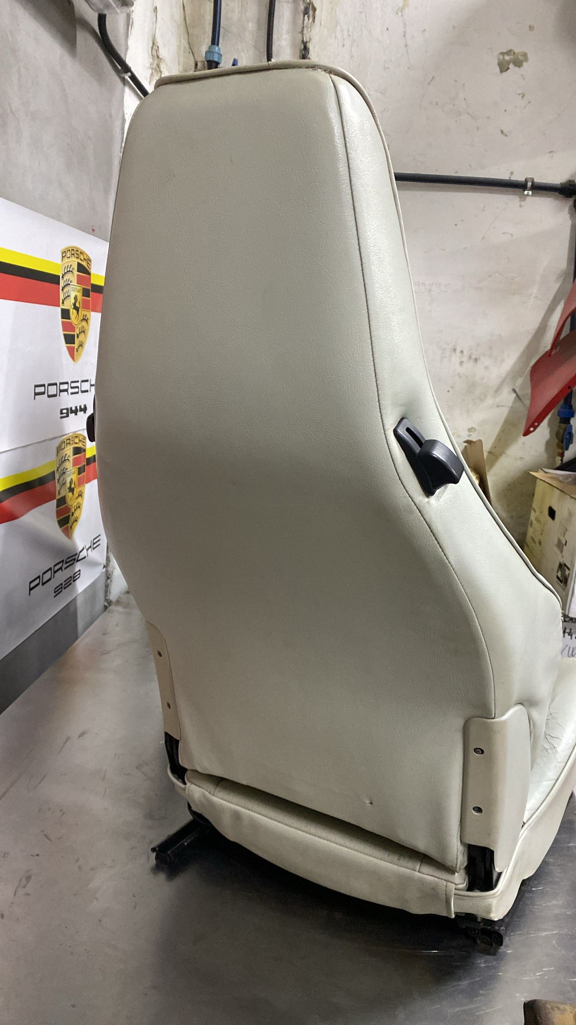 Porsche 944 Recaro Sportsitzset