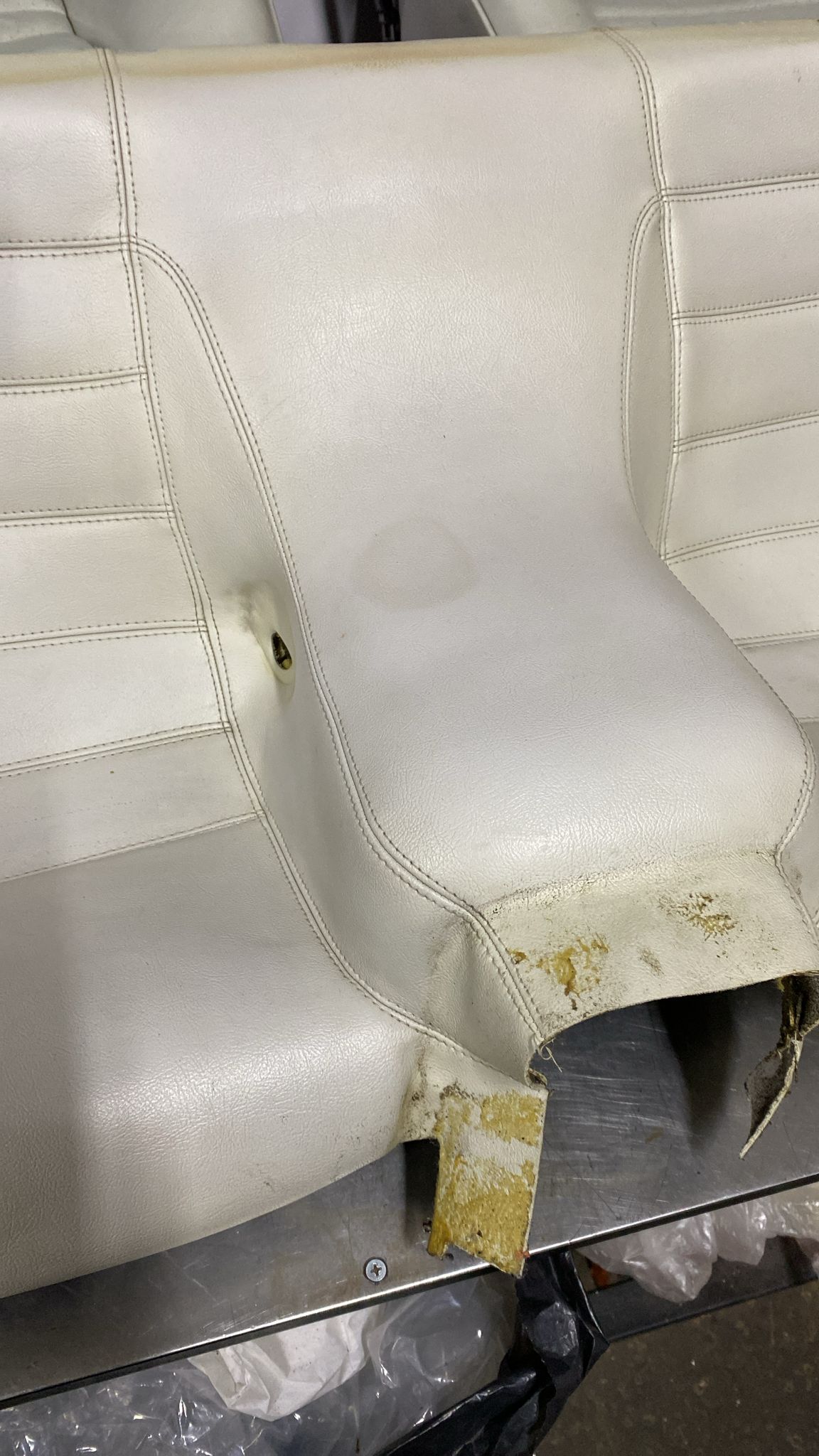 Porsche 944 Recaro Sportsitzset