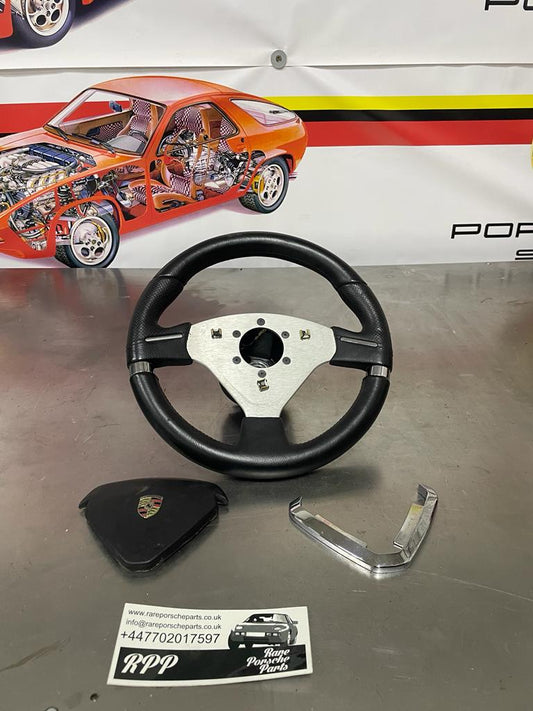 Porsche 911 / cayenne / cayman Momo TYP S32 steering wheel, used