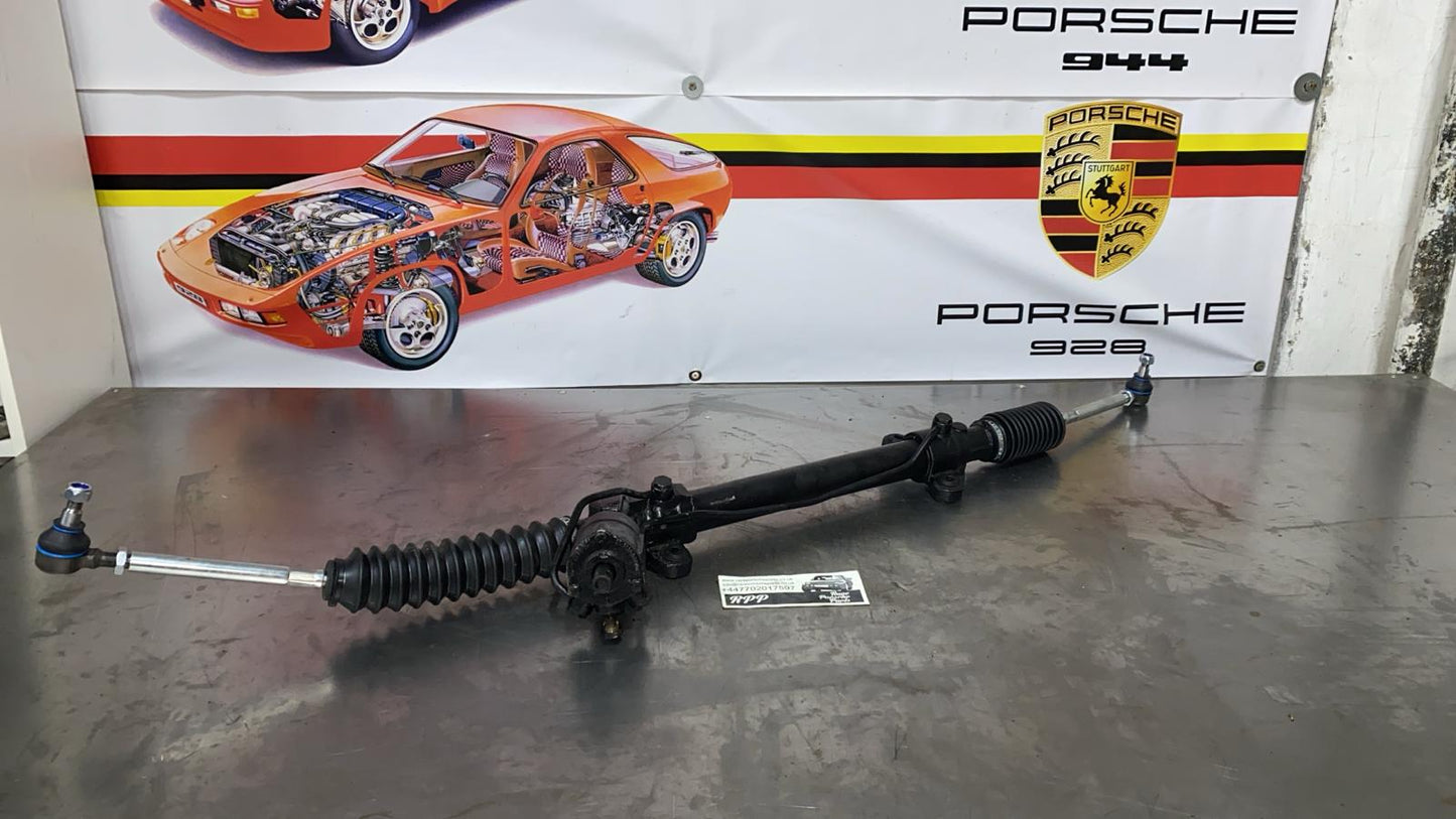 Porsche 928 S4 7840955114 92834701024 Lenkgetriebe Servolenkung, generalüberholt