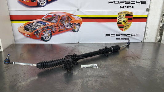 Porsche 928 S4 7840955114 92834701024 Lenkgetriebe Servolenkung, generalüberholt