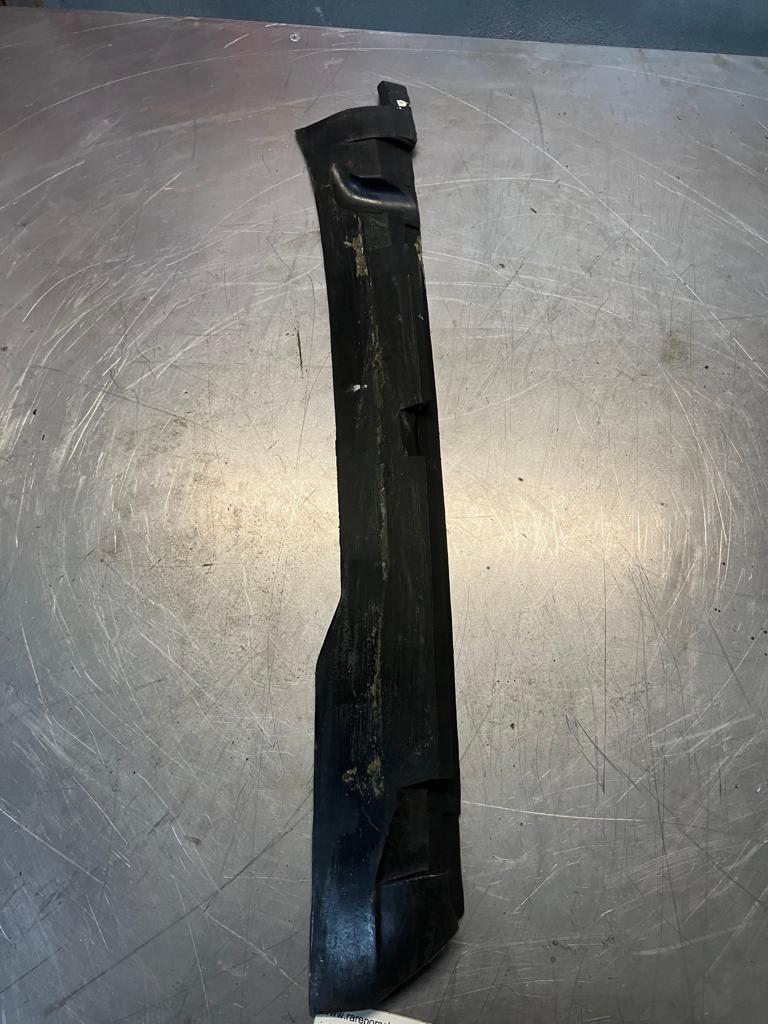 Porsche 944 roof frame padding, right, 94455511600, used