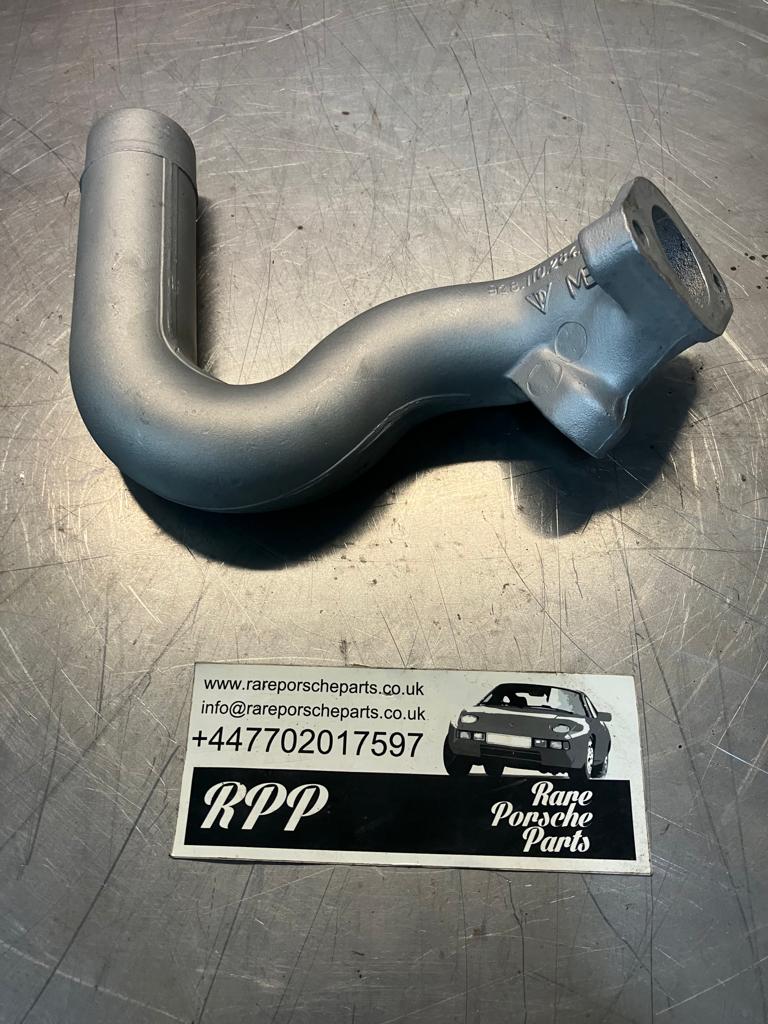 Porsche 928 air intake pipe, refurbished 9281102842R
