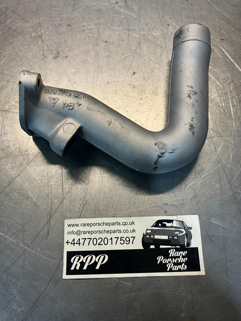 Porsche 928 air intake pipe, refurbished 9281102823R