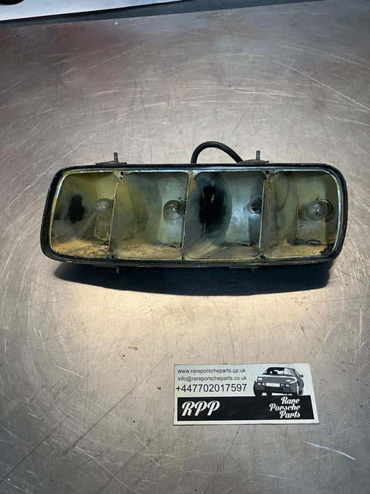 Porsche 928 Tail Light Housing, right, used