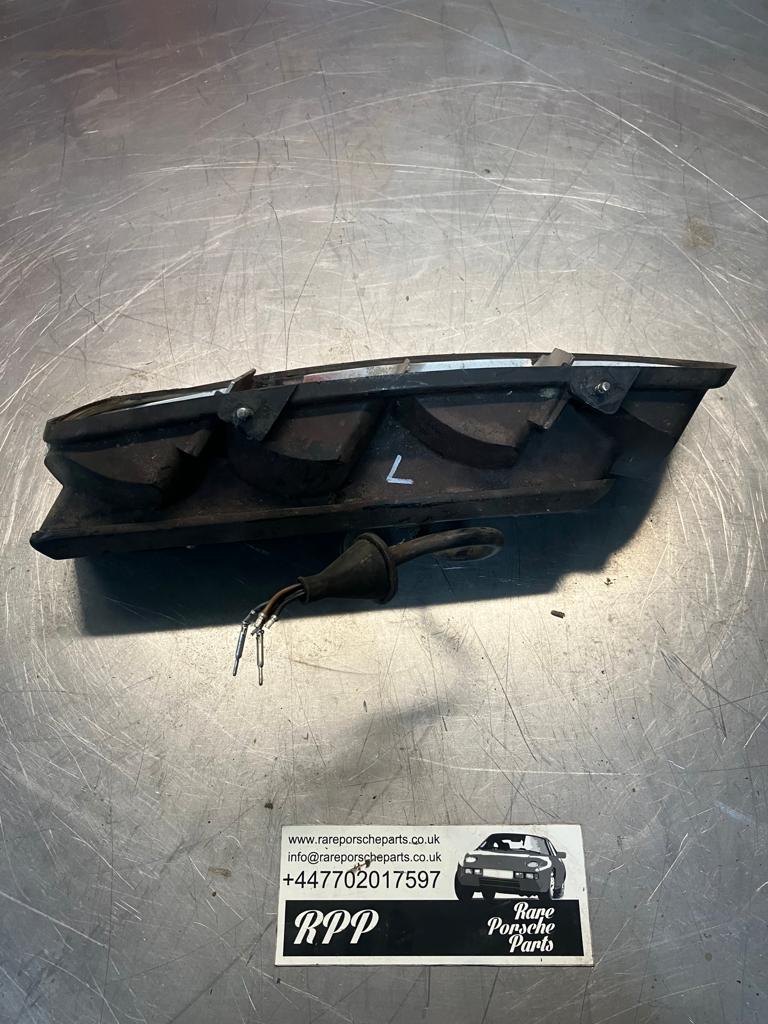Porsche 928 Tail Light Housing, right, used