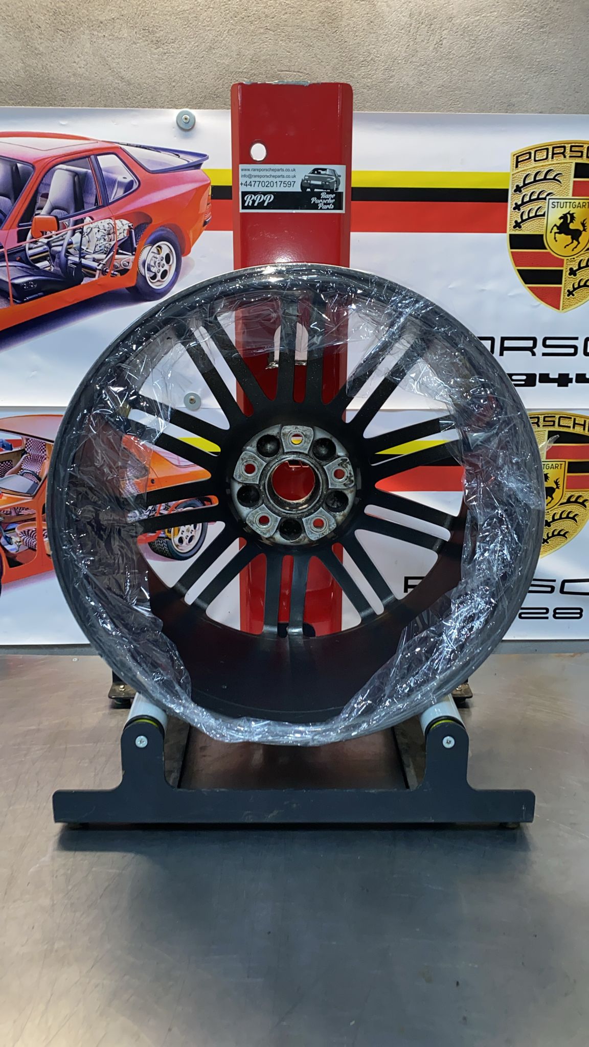 Porsche Cayenne 21-inch wheel 92A Turbo III wheel 7P5601025AE, used very nice condition