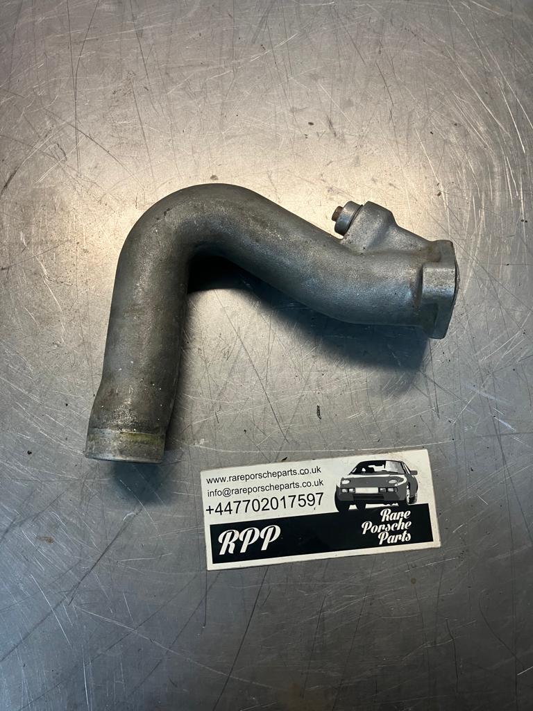 Porsche 928 air intake pipe, used 9281102823R