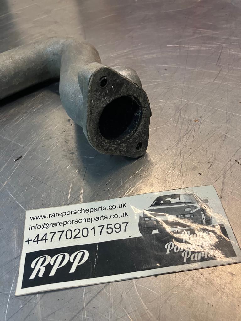 Porsche 928 air intake pipe, used 9281102823R